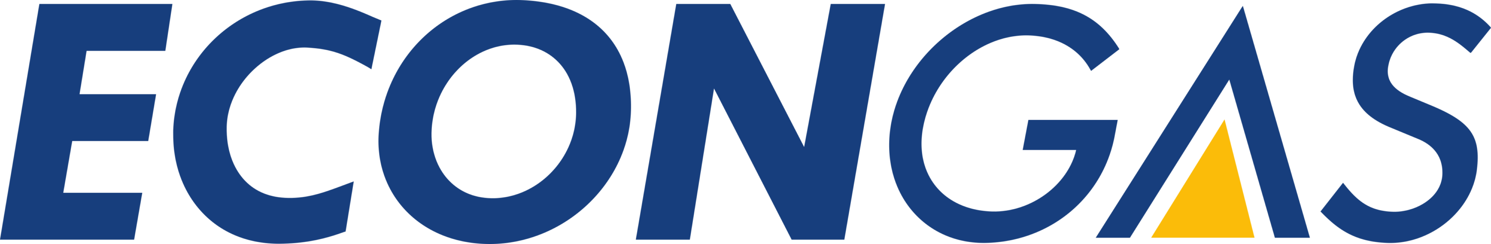 EconGas Logo