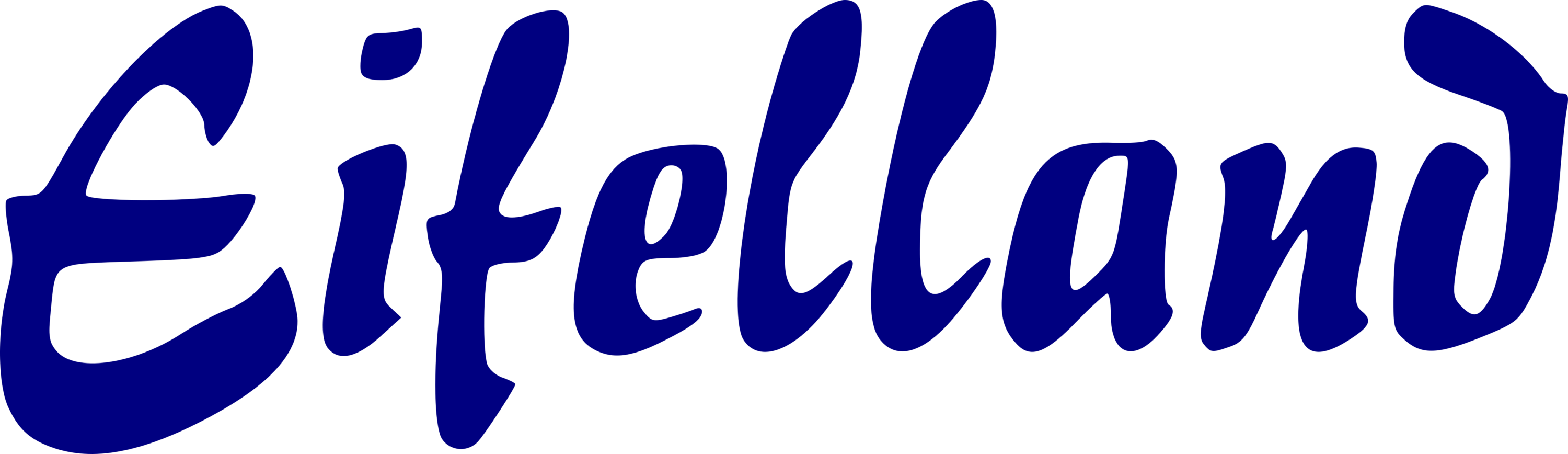 Eifelland Logo