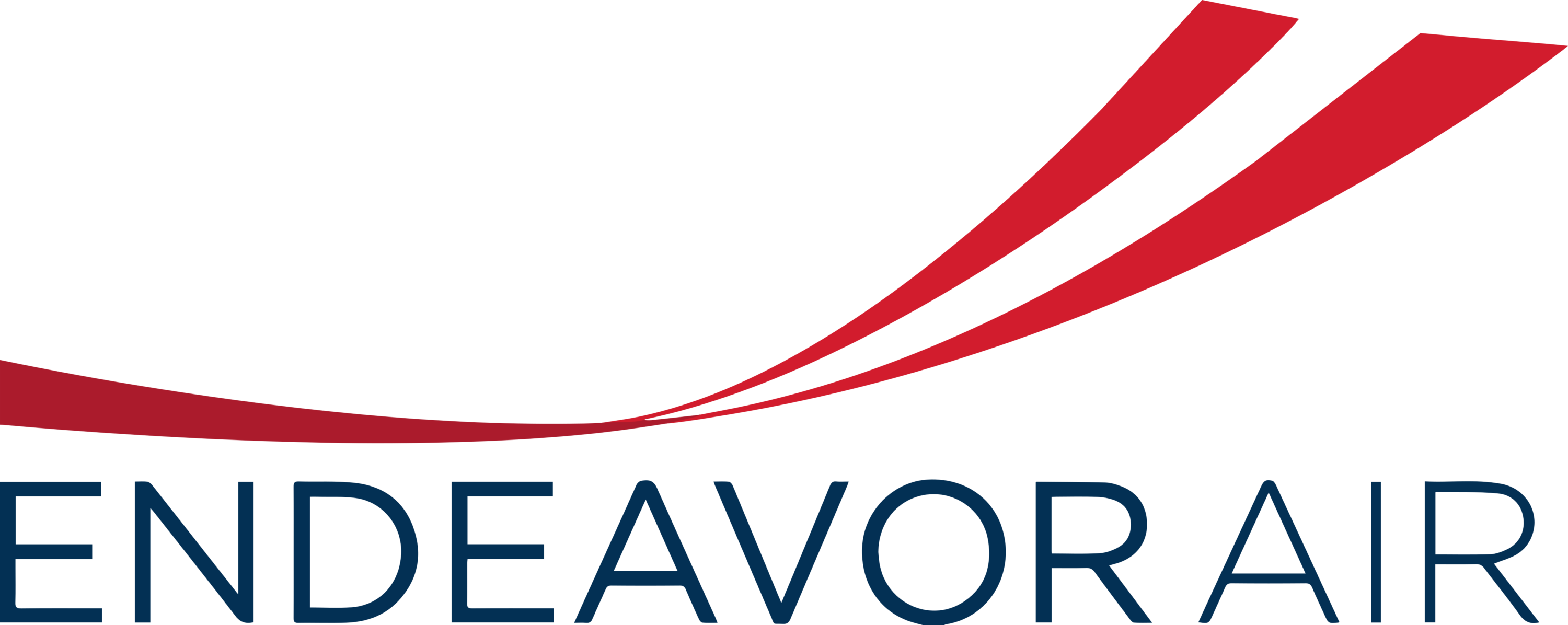 Endeavor Air Logo