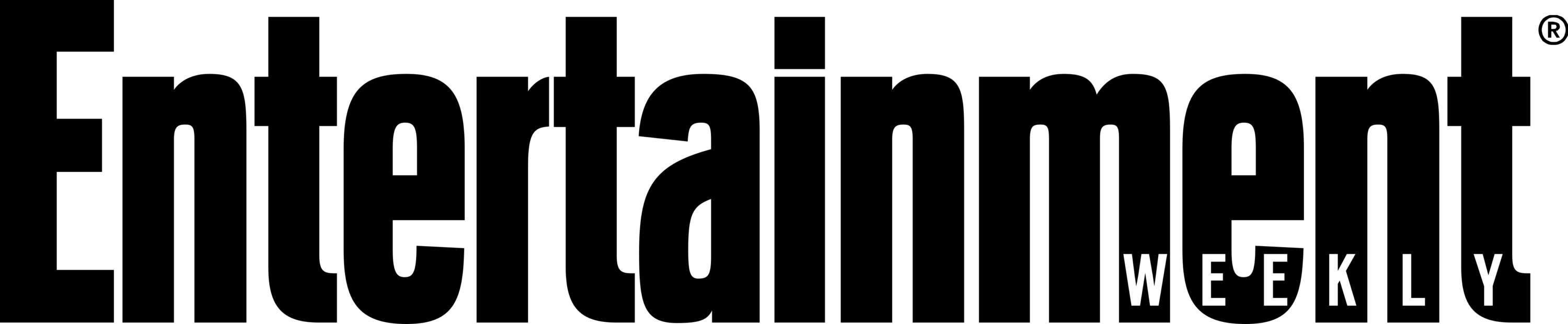 Entertainment Weekly Logo