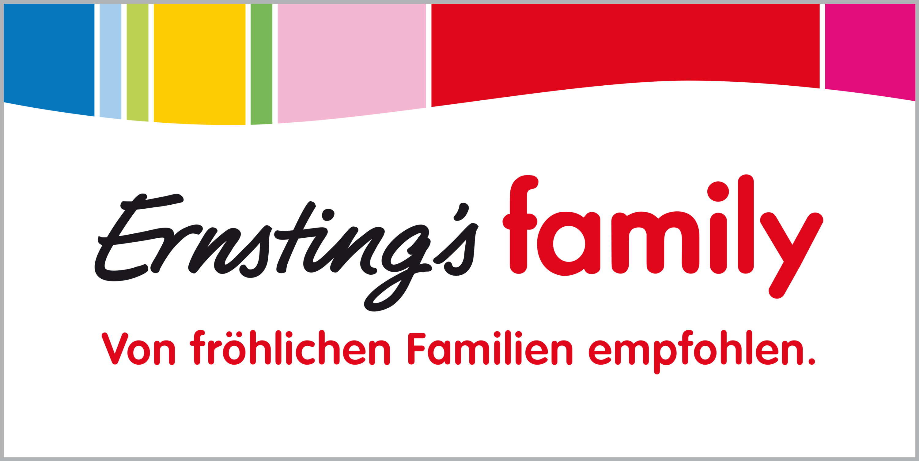 Ernstings Family Logo