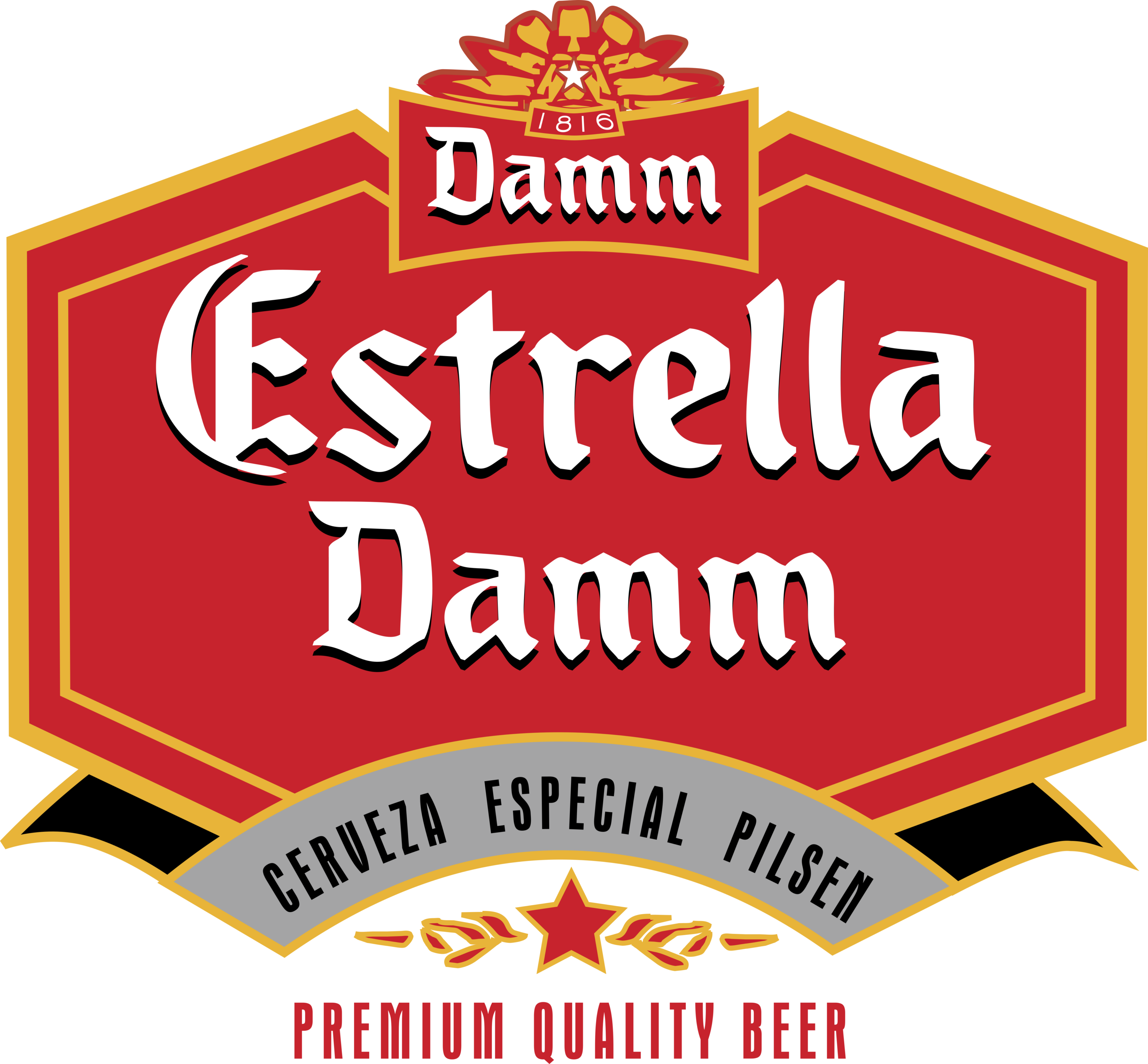 Estrella Damm Logo