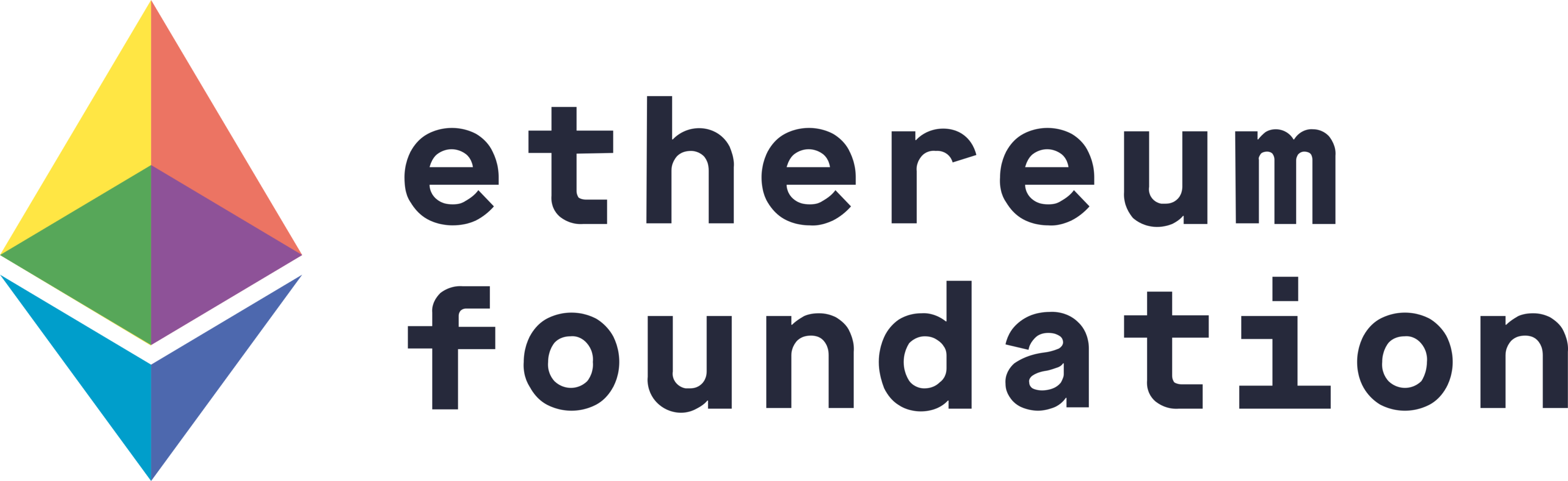 Ethereum Foundation Logo