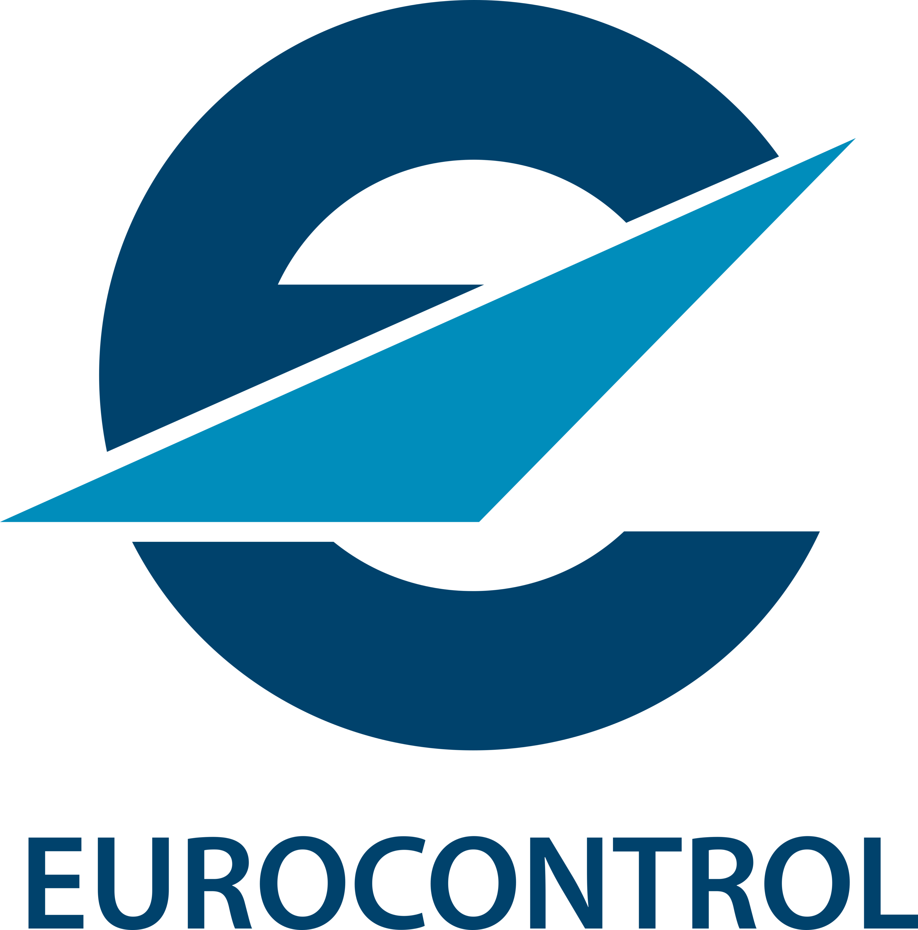 Eurocontrol Logo