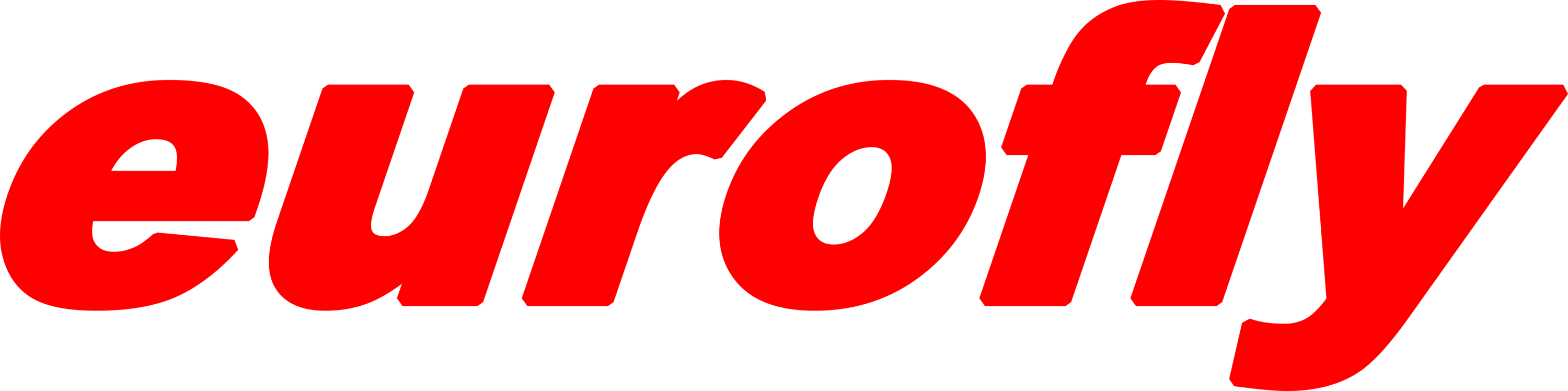Eurofly Logo