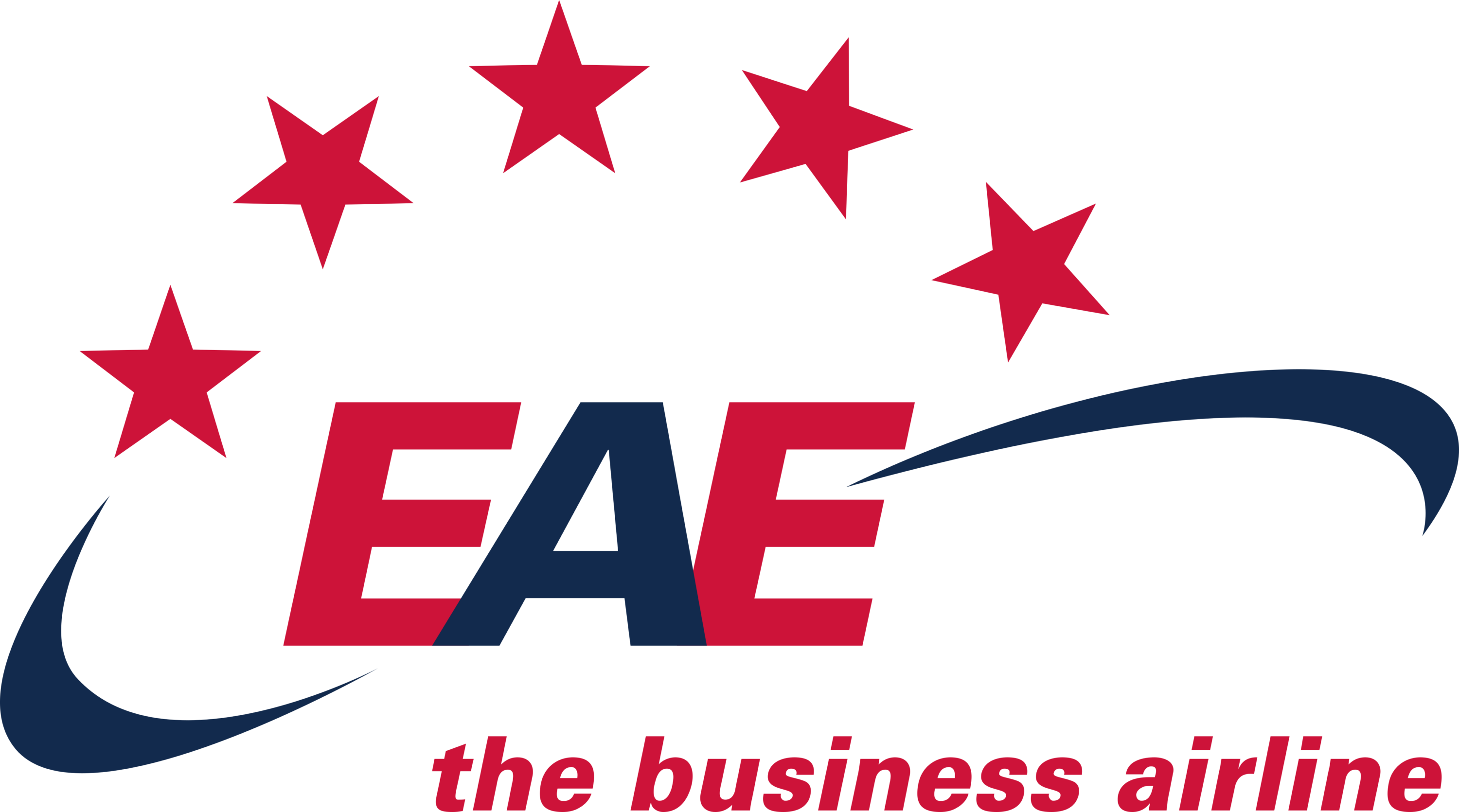 European Air Express Logo