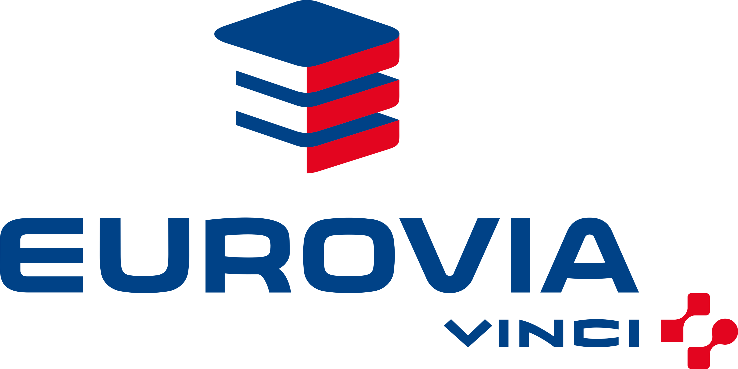 Eurovia Vinci Logo
