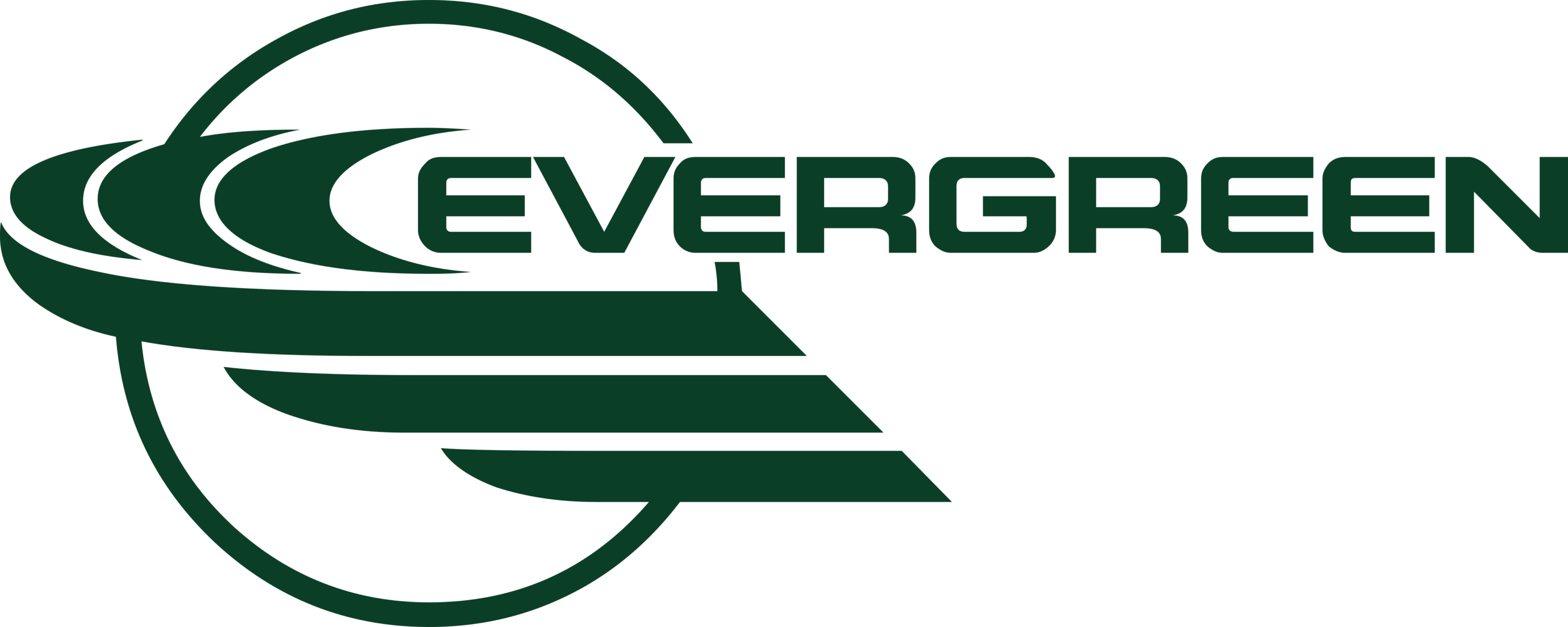 Evergreen International Airlines Logo