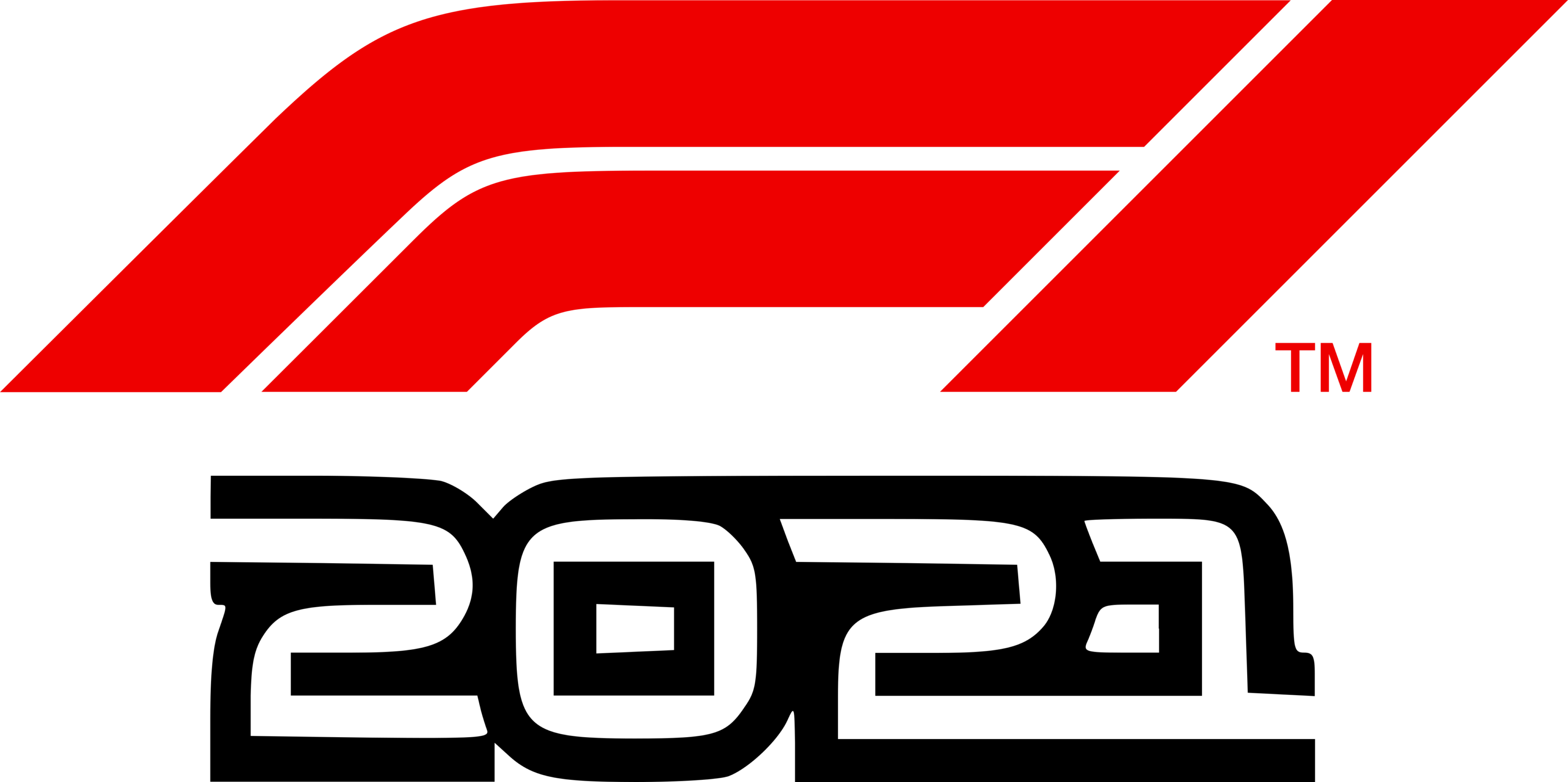 F1 2021 Logo
