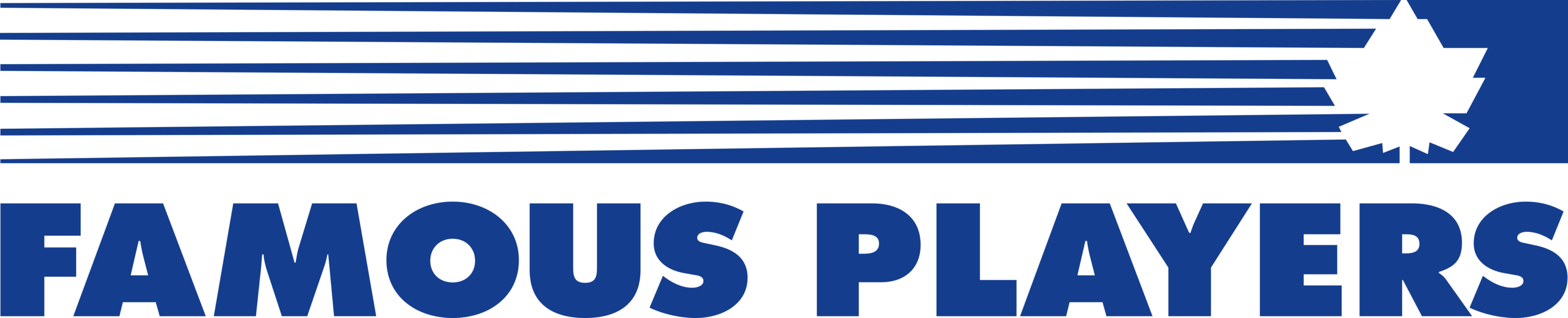 Famous Players Logo