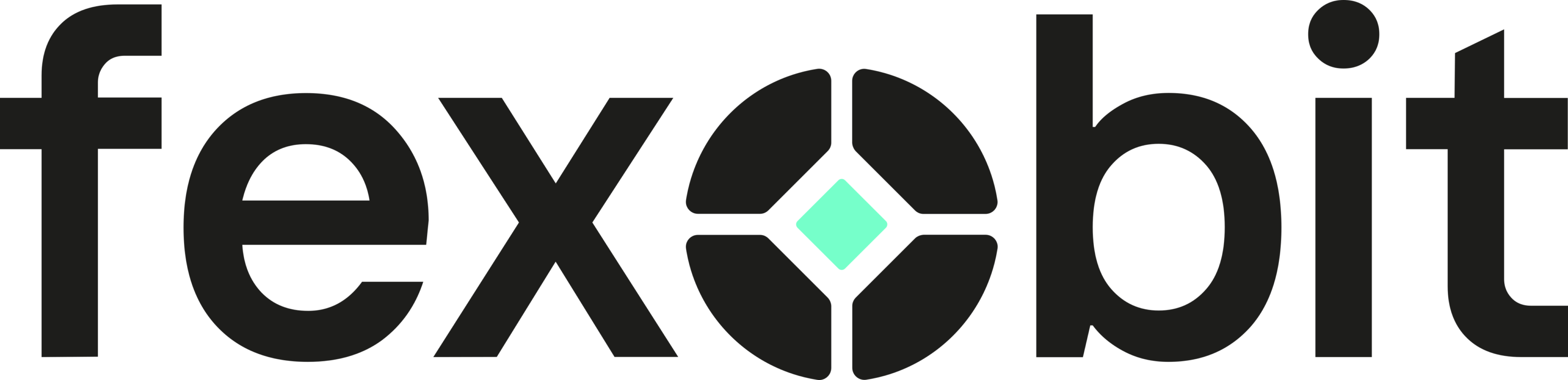 Fexobit Crypto Marketplace Logo