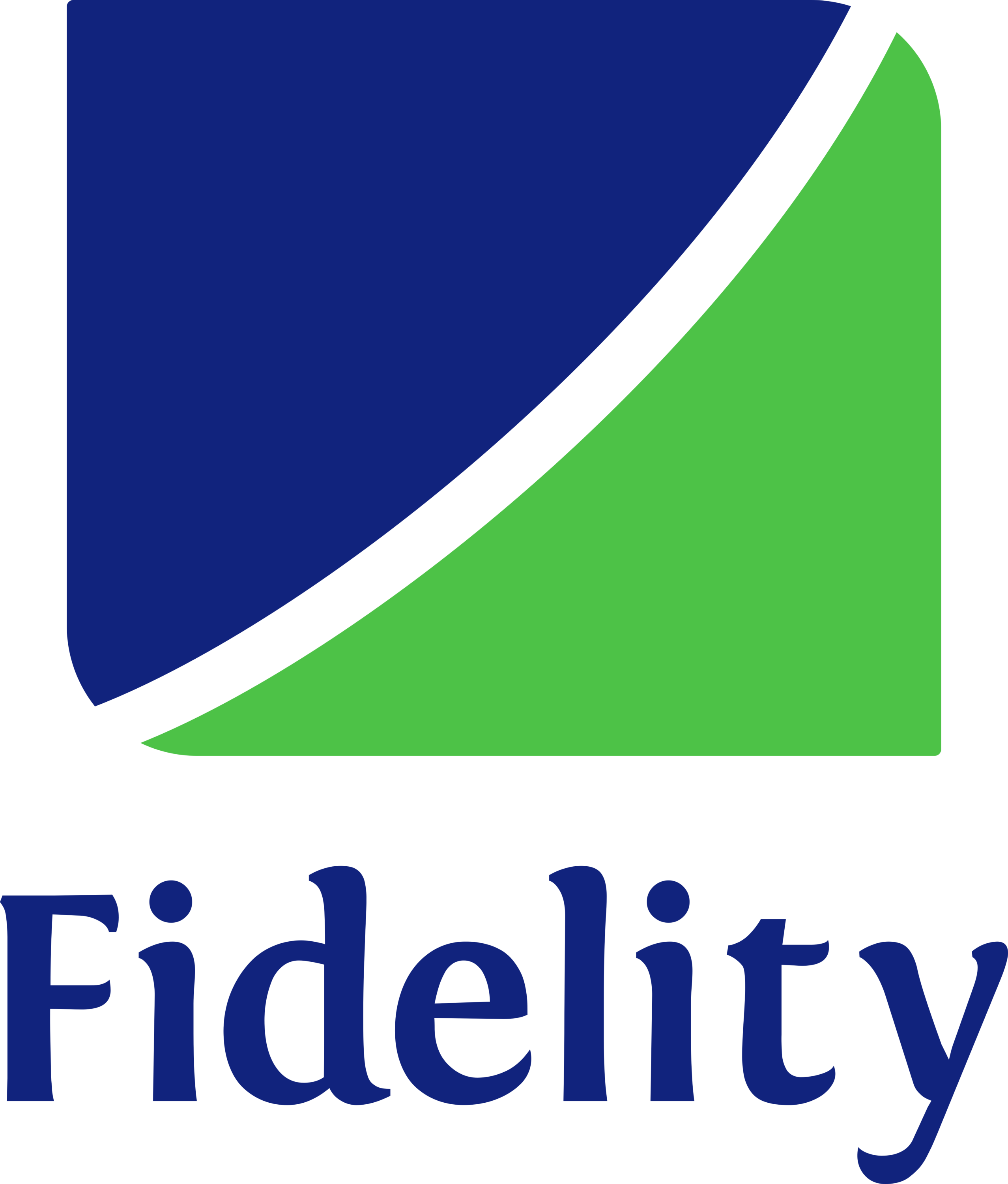 Fidelity Bank Nigeria Logo