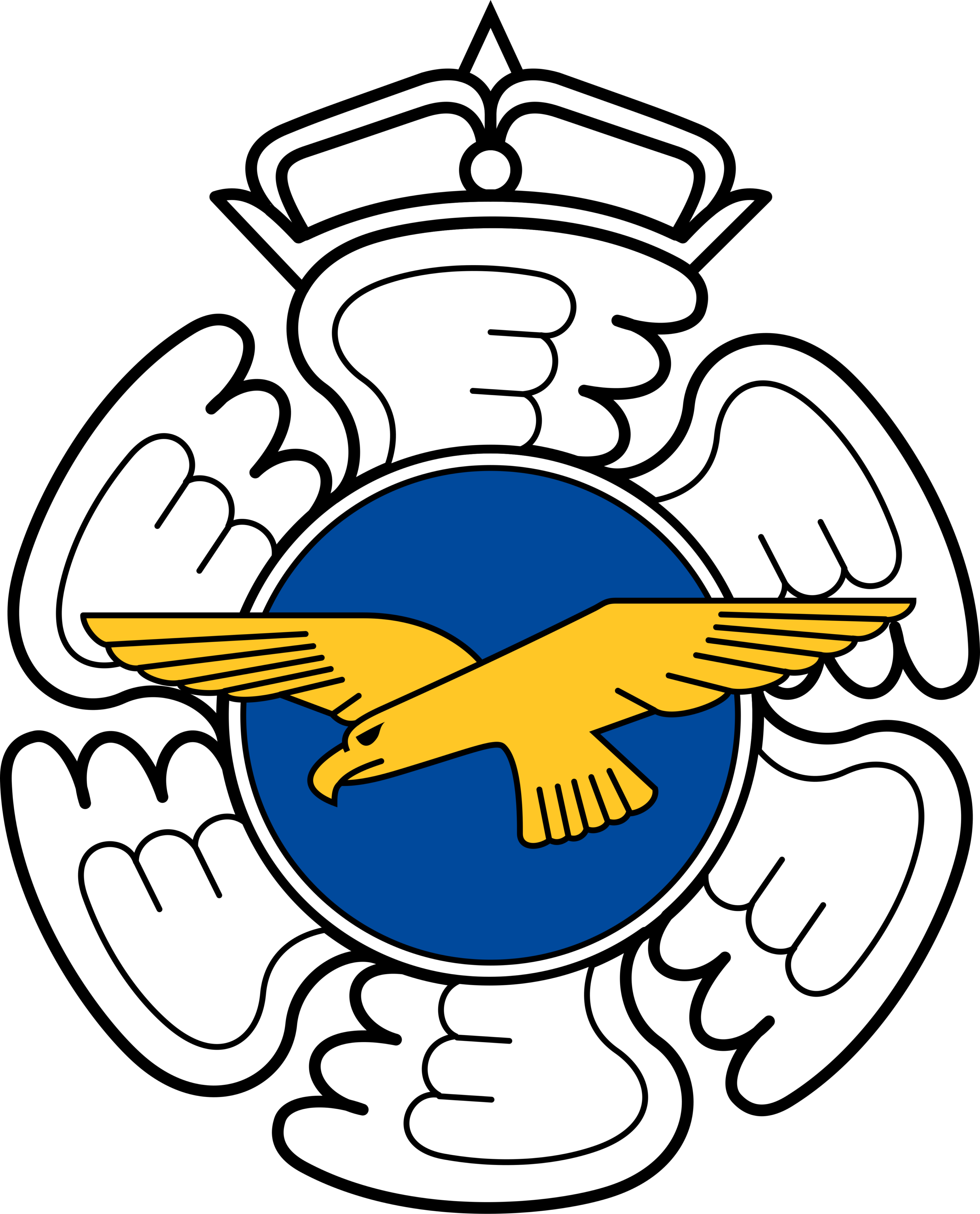 Finnish Air Force Logo