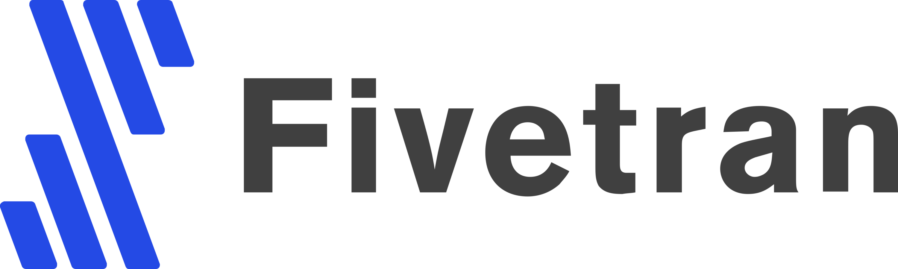 Fivetran Logo