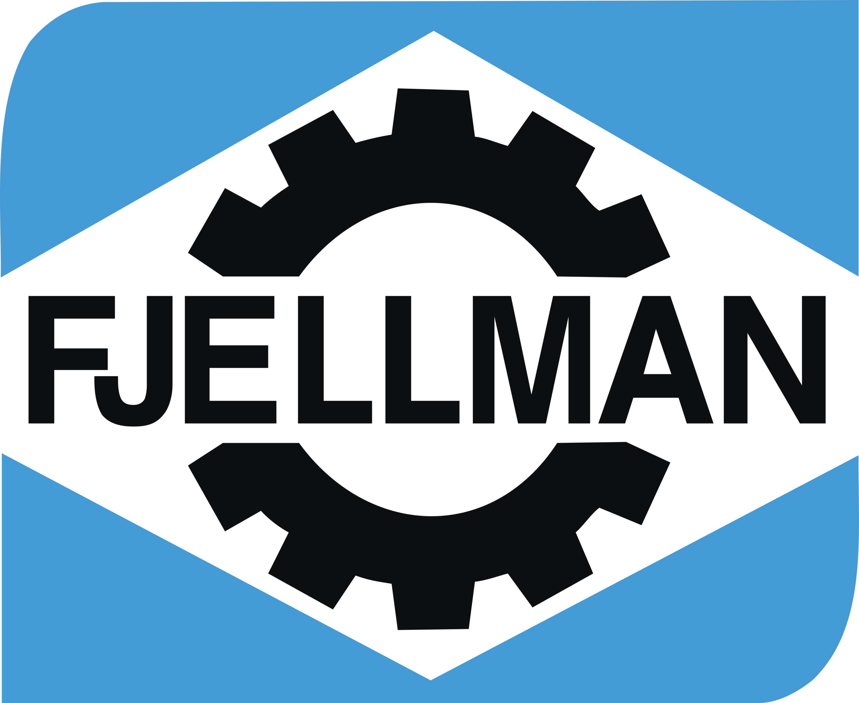Fjellman Logo