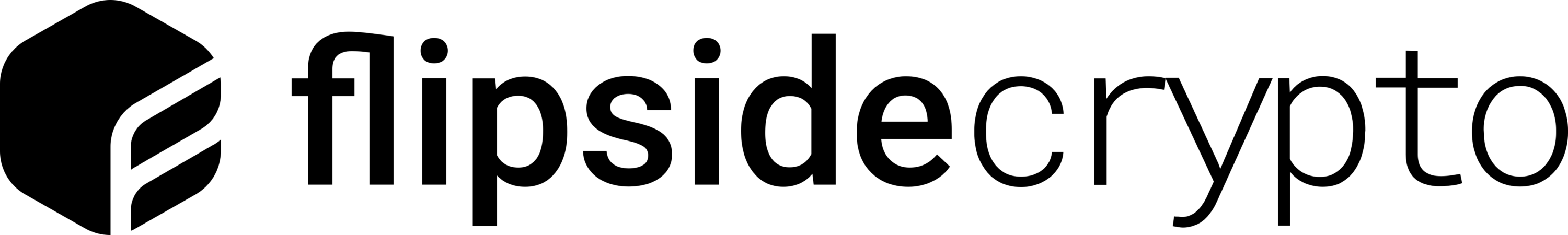 Flipside Crypto Logo