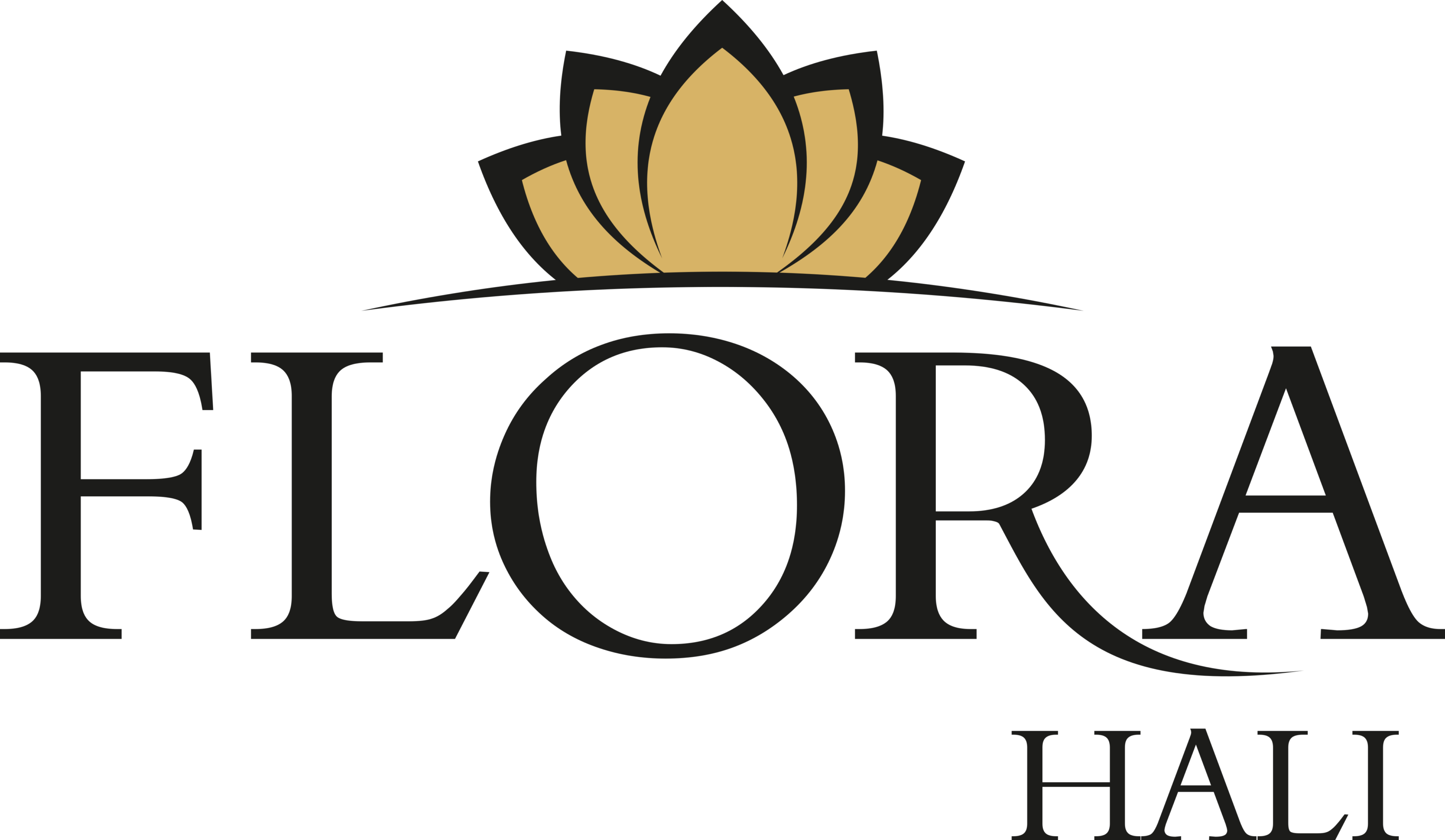 Flora Halı Logo