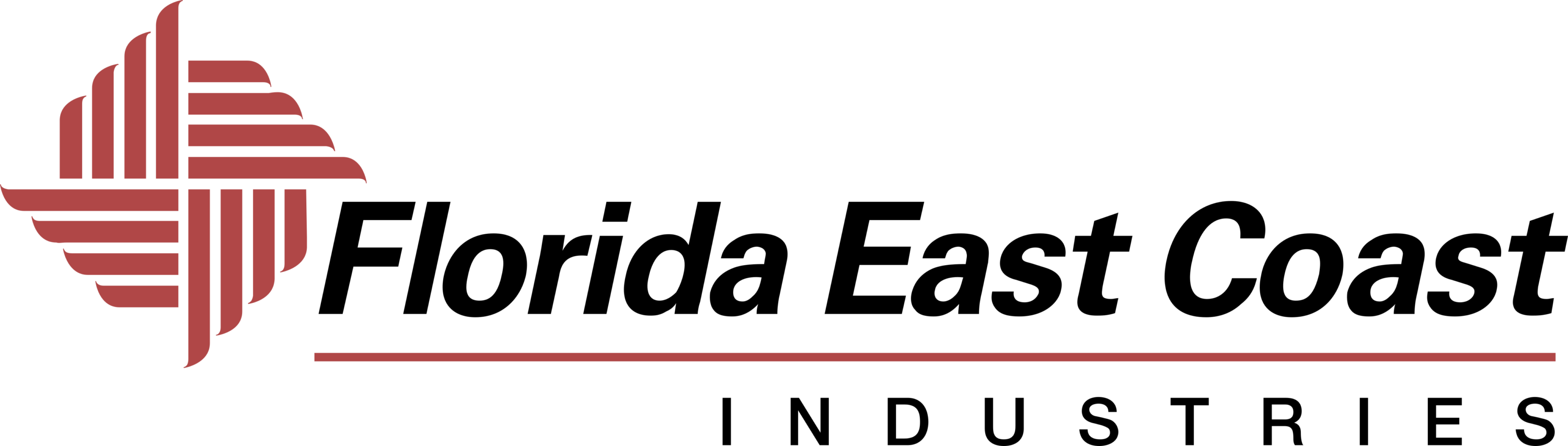 Florida East Coast Industries Logo