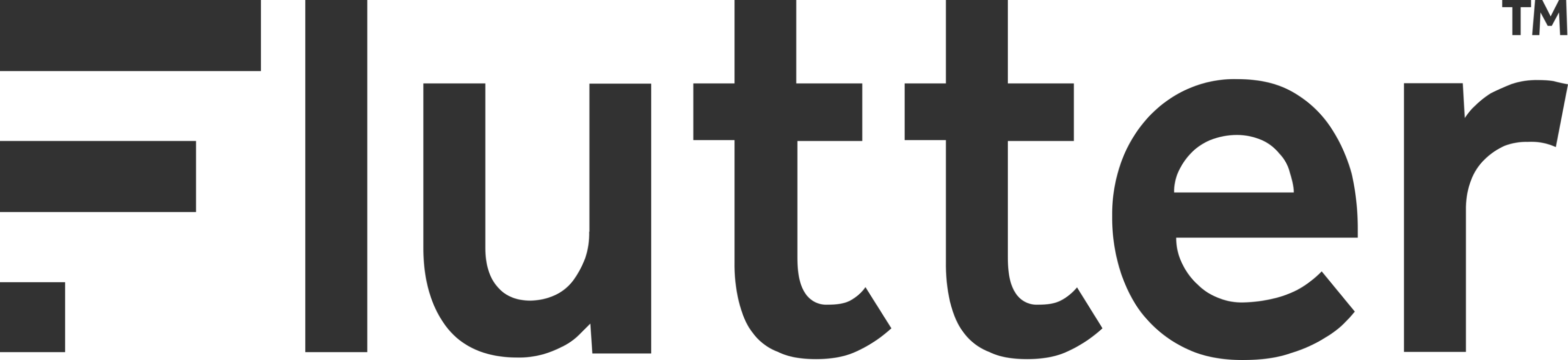 Flutter Entertainment Logo