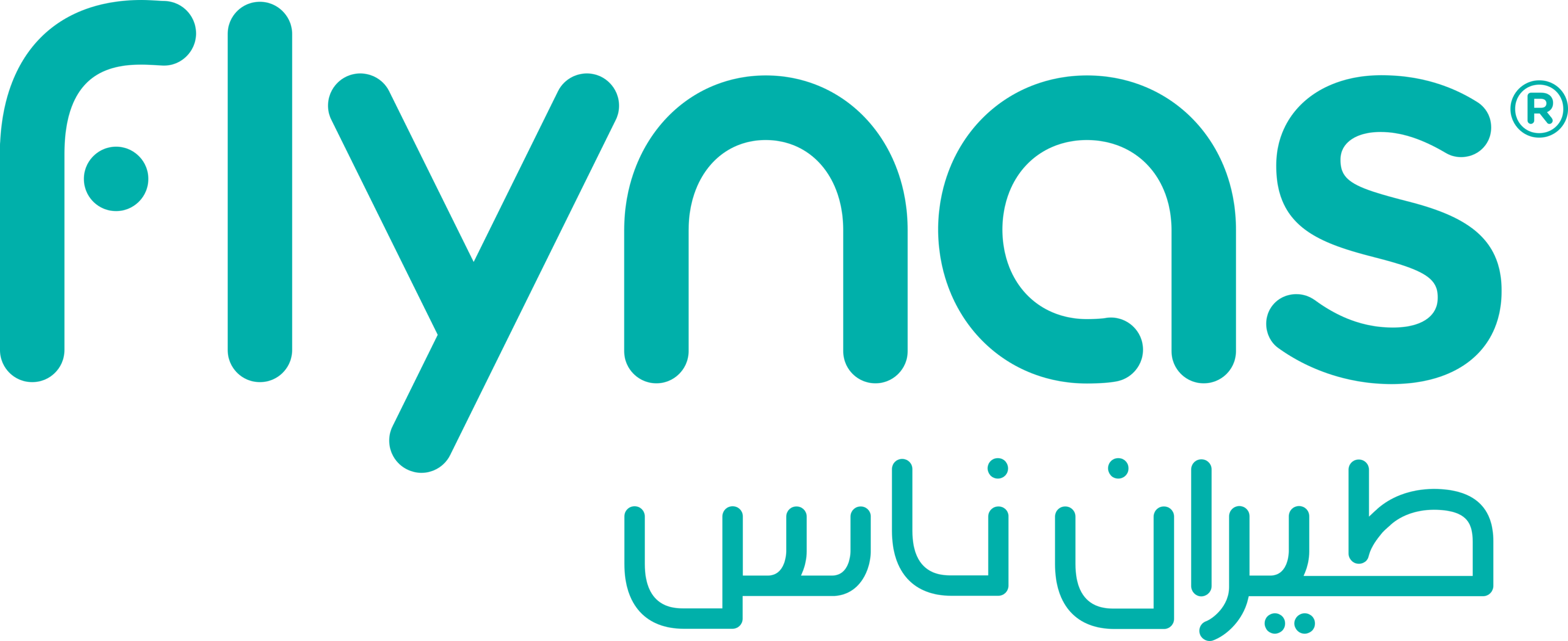 Flynas Logo