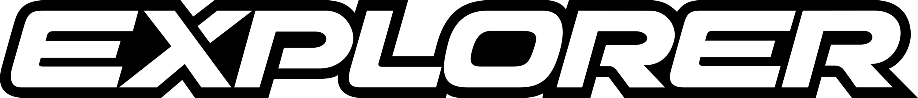 Ford Explorer Logo