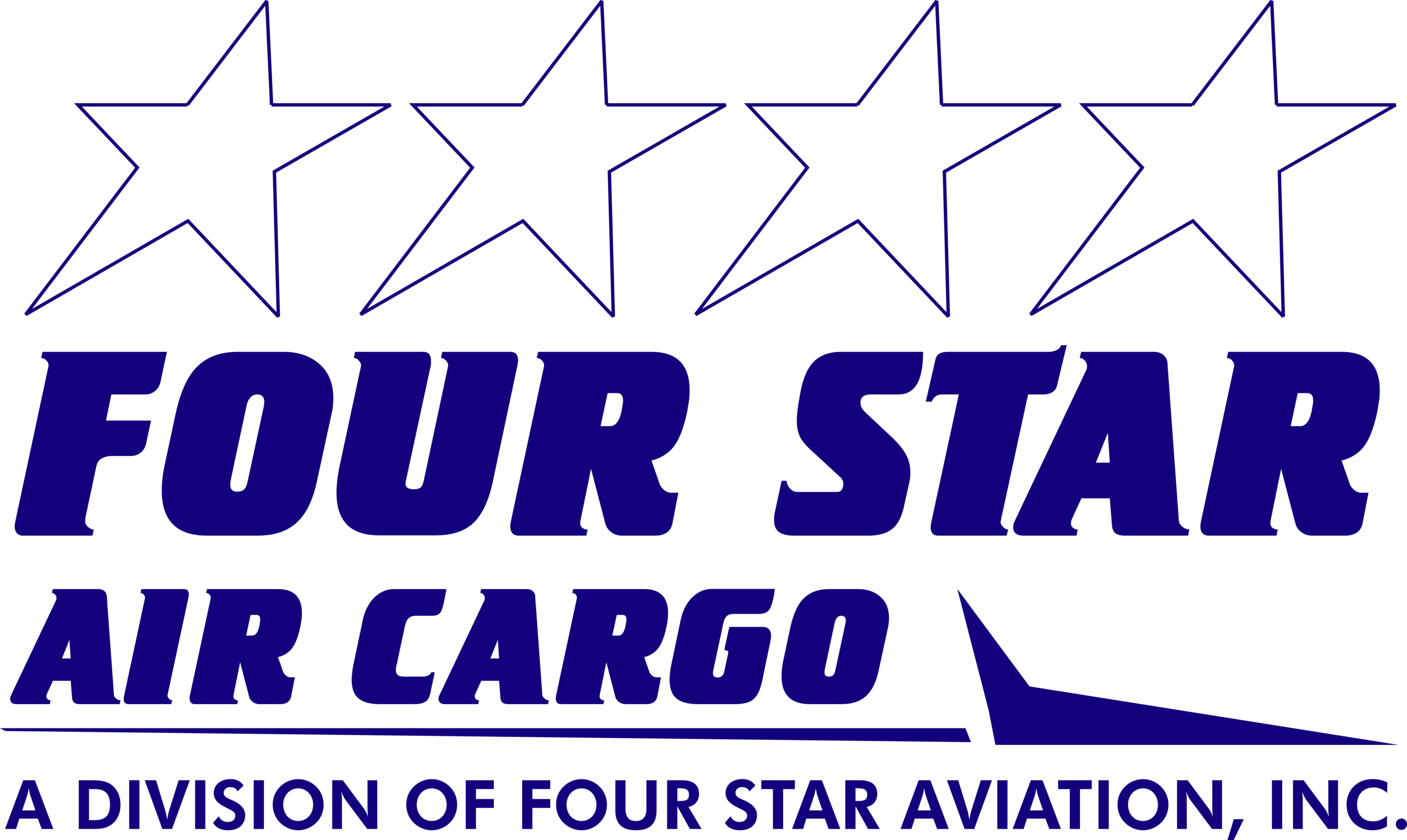 Four Star Air Cargo Logo