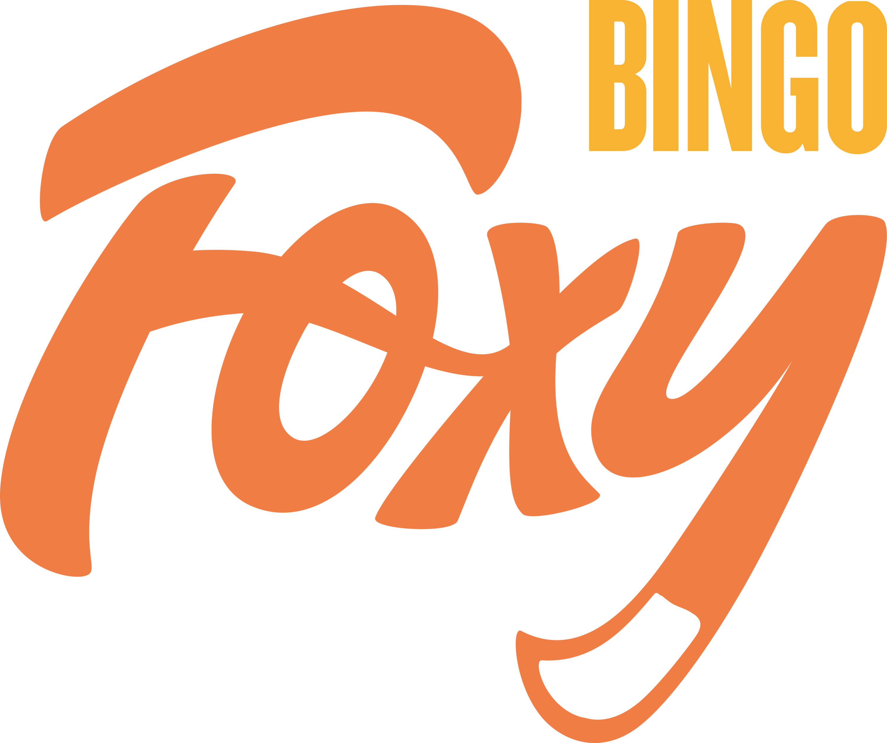 Foxy Bingo Logo