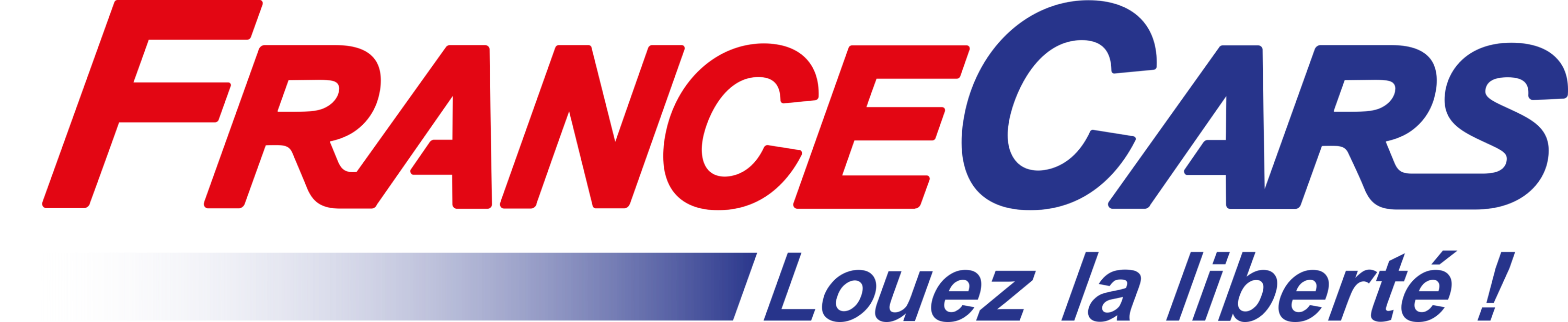 FranceCars Logo