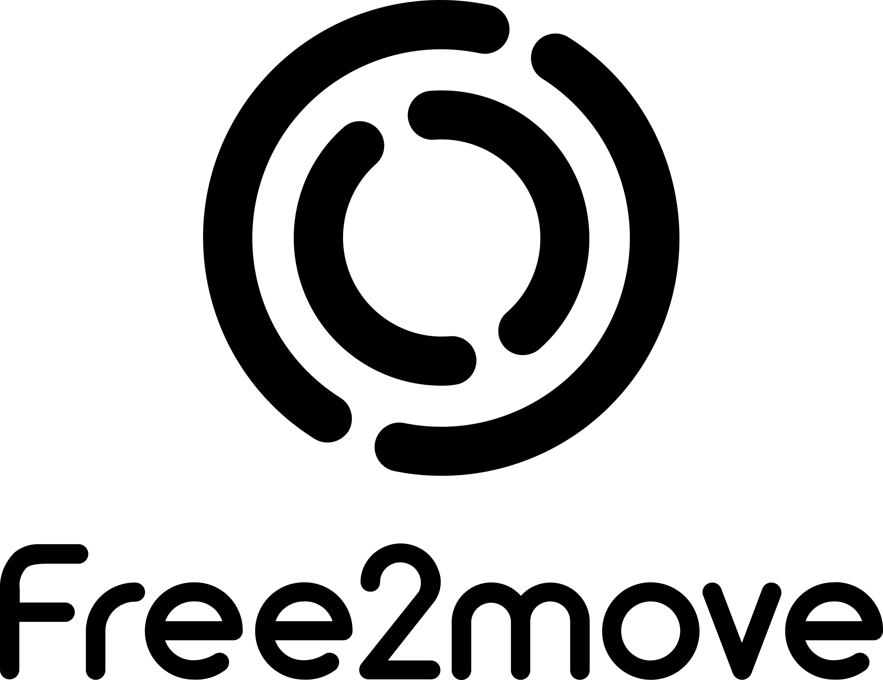 Free2move Logo
