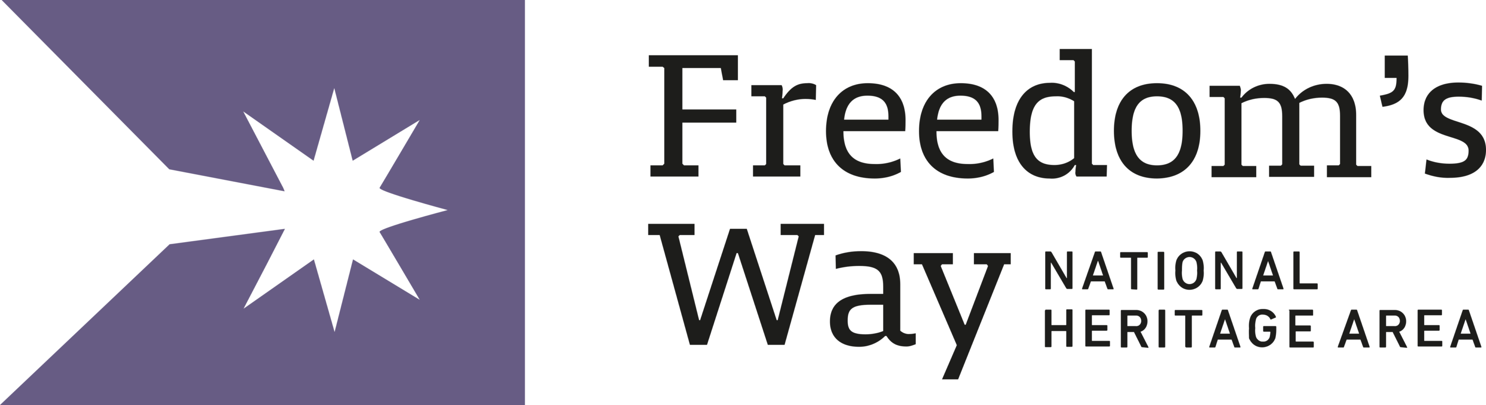 Freedoms Way Heritage Association Logo