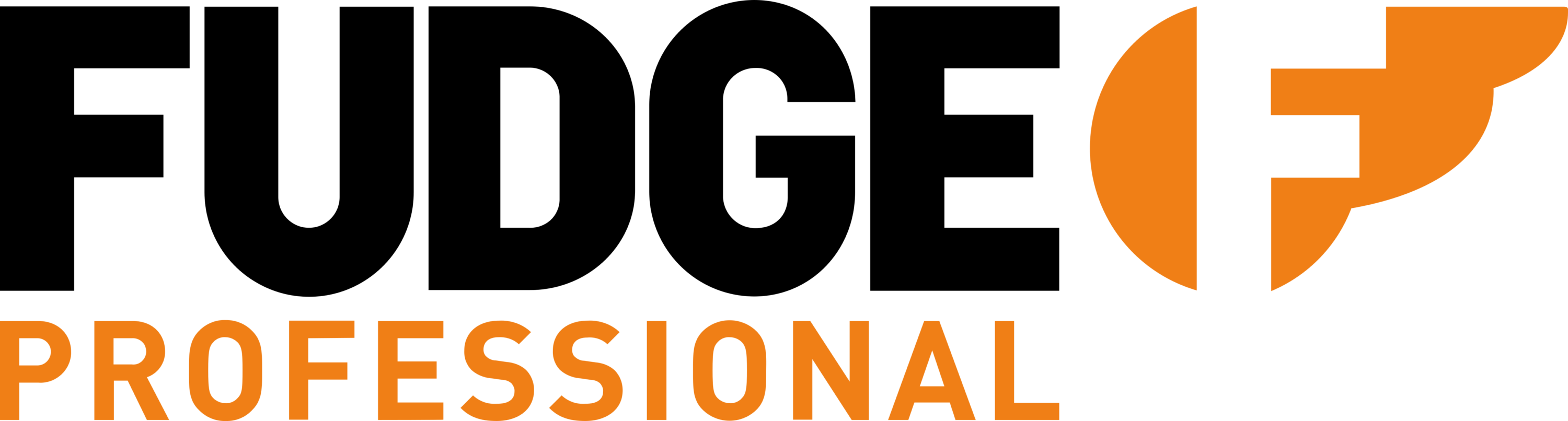 Fudge Professional Logo