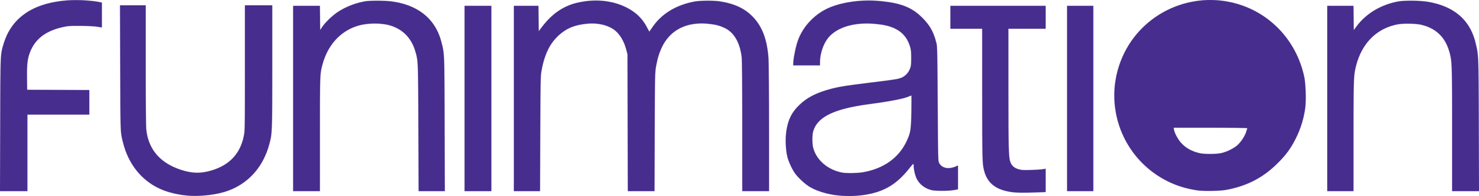 Funimation Logo