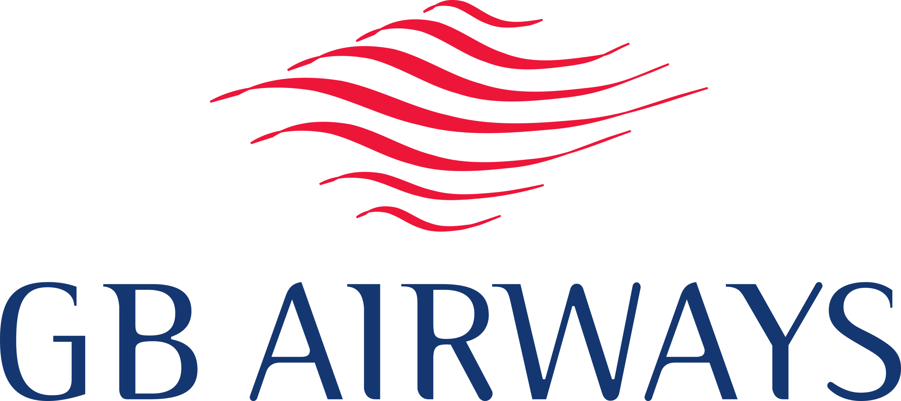 GB Airways Logo