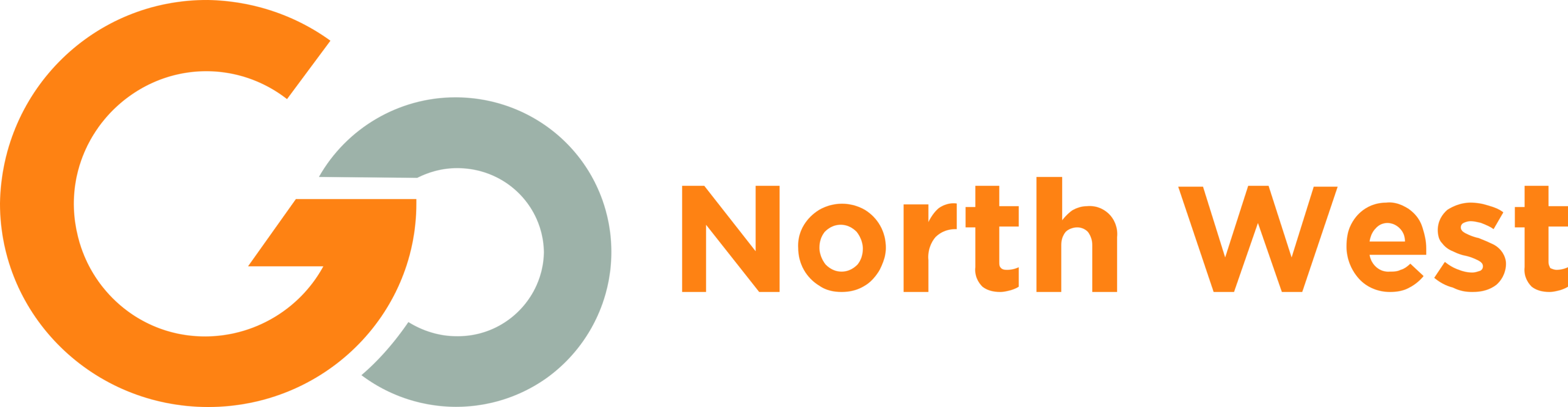 GO North West Logo