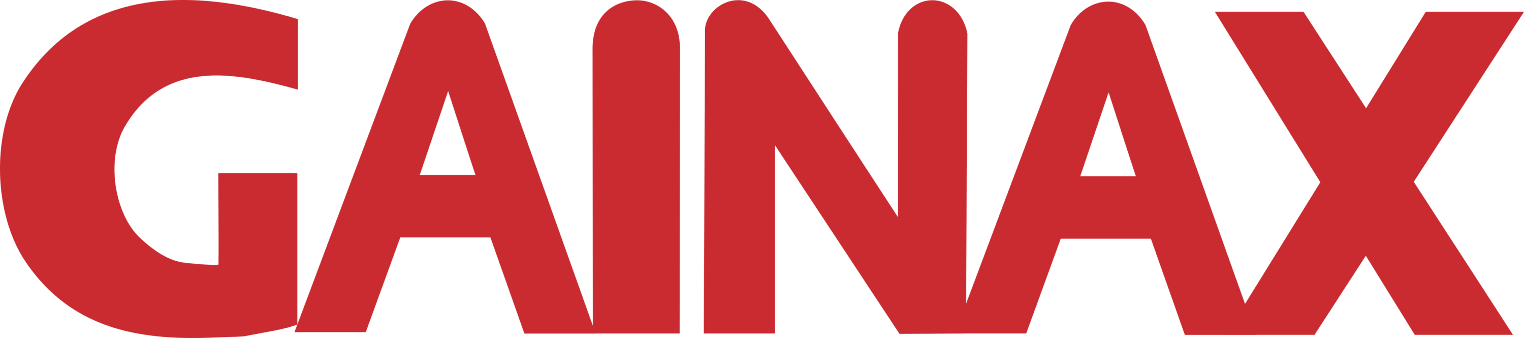 Gainax Logo