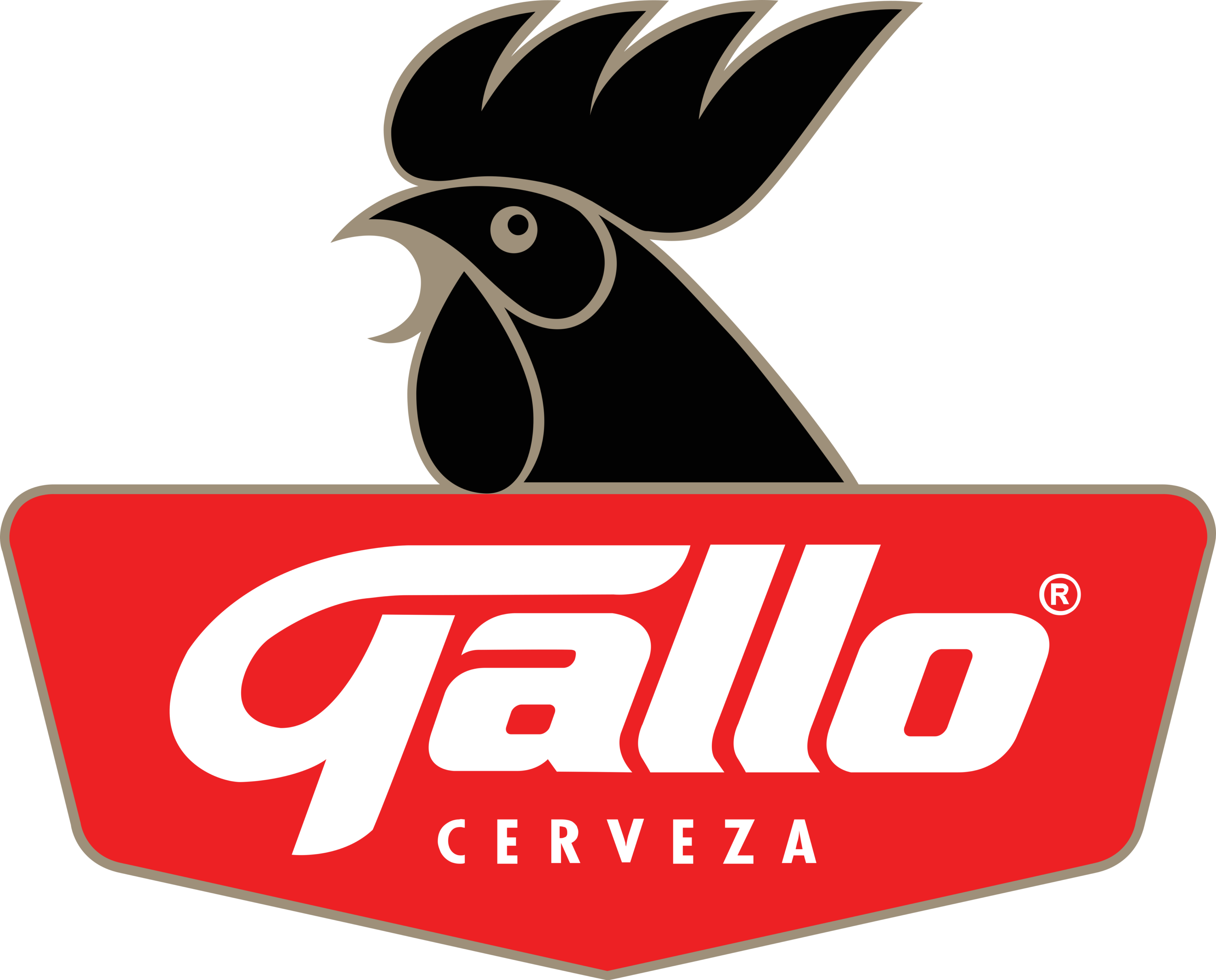 Gallo Cerveza Logo