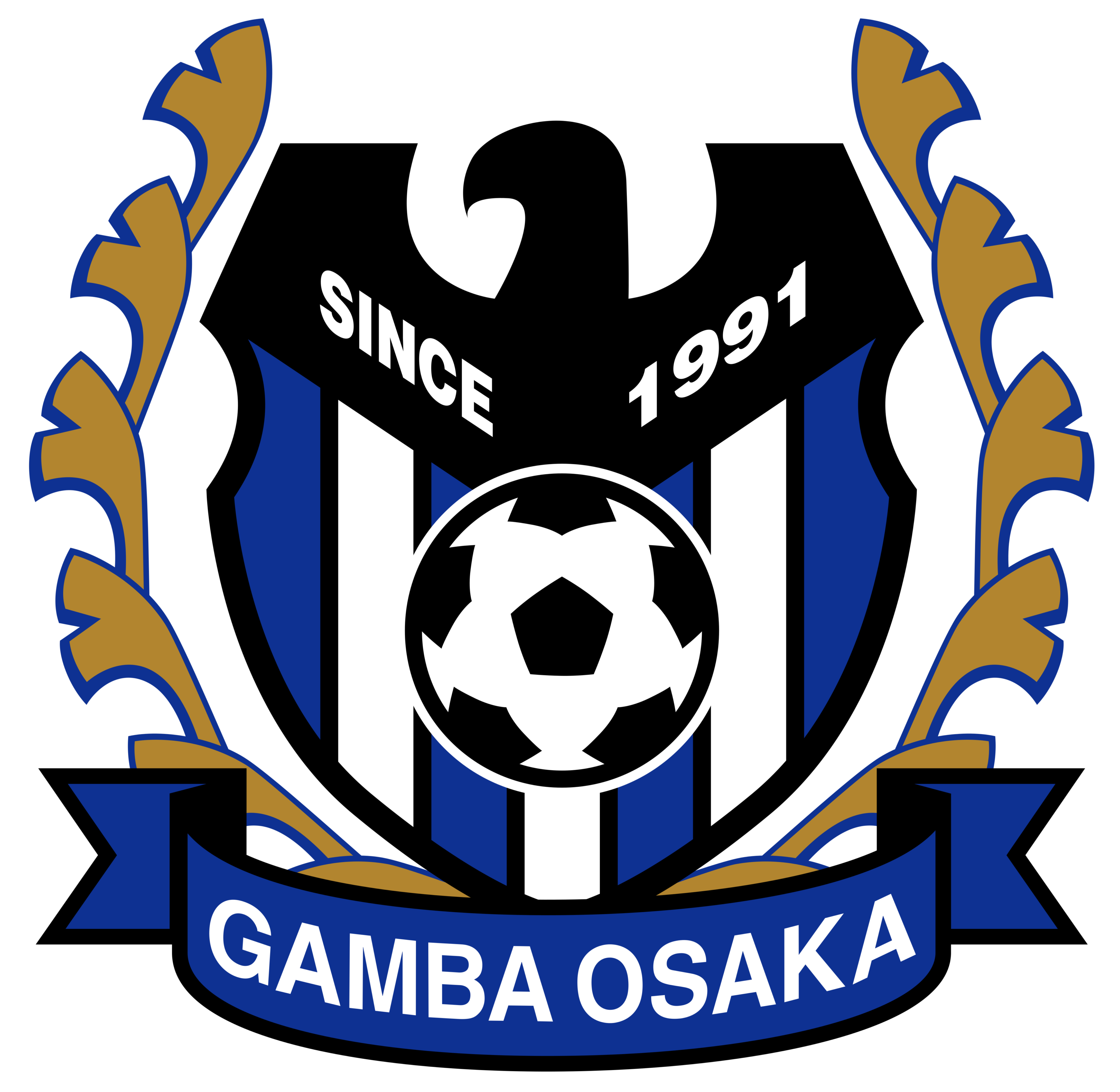 Gamba Osaka Logo