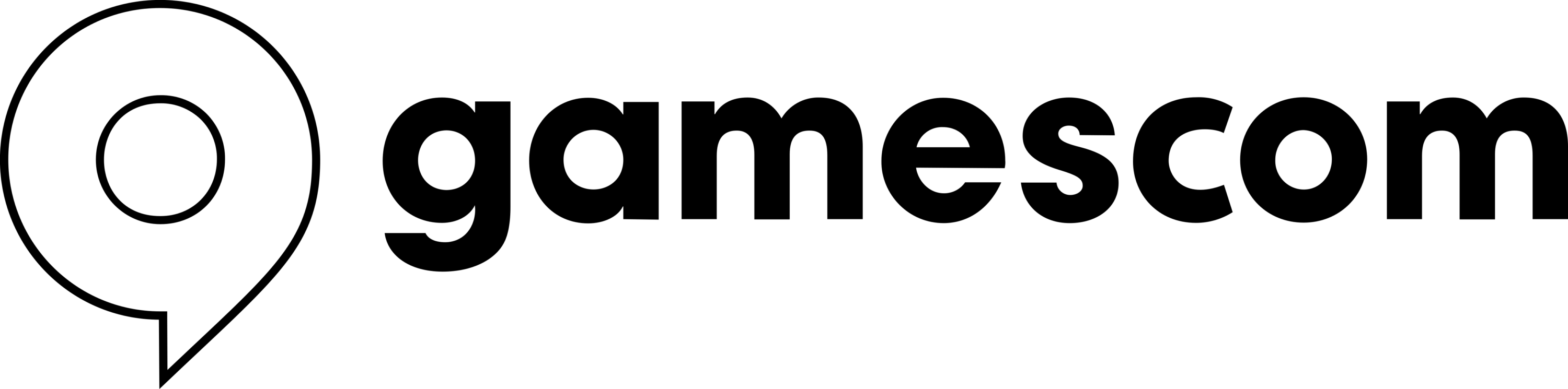 Gamescom Logo