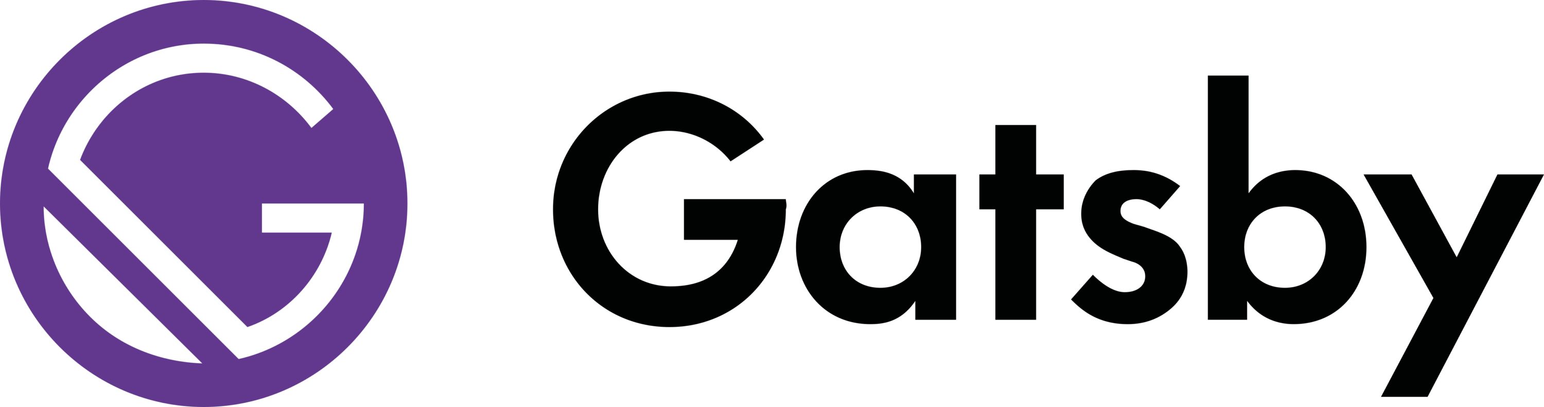 Gatsby Logo