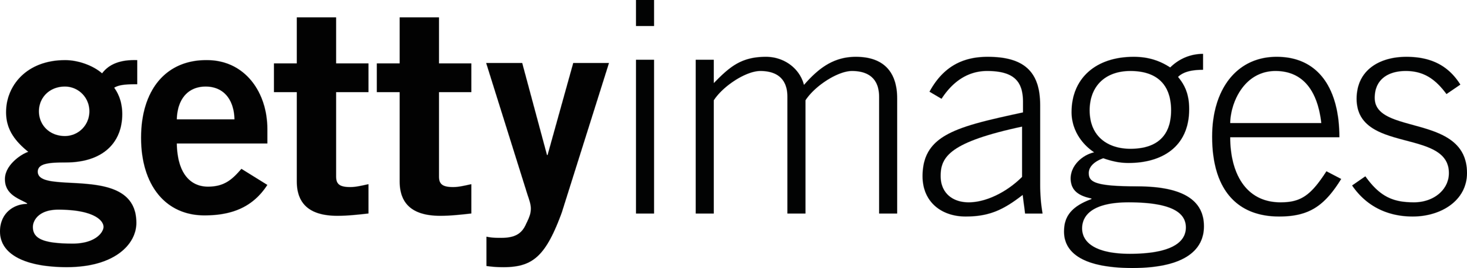 Getty Images Logo