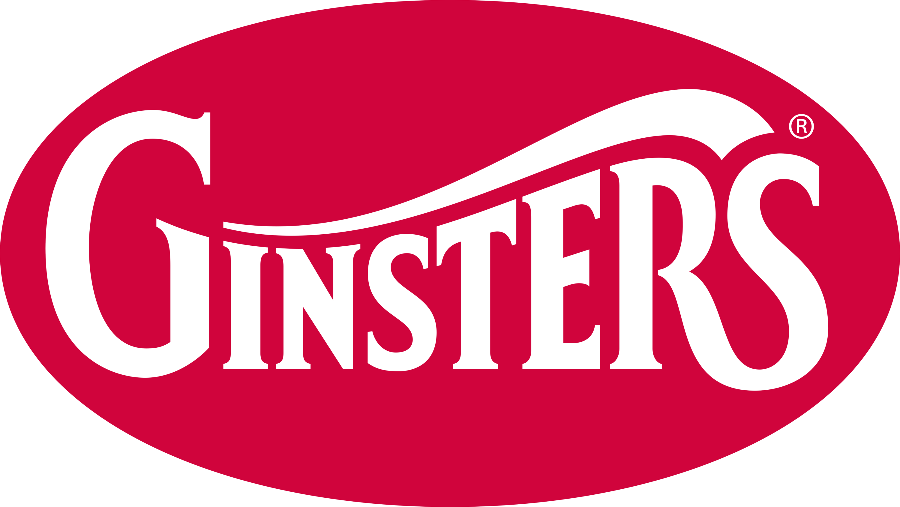 Ginsters Logo