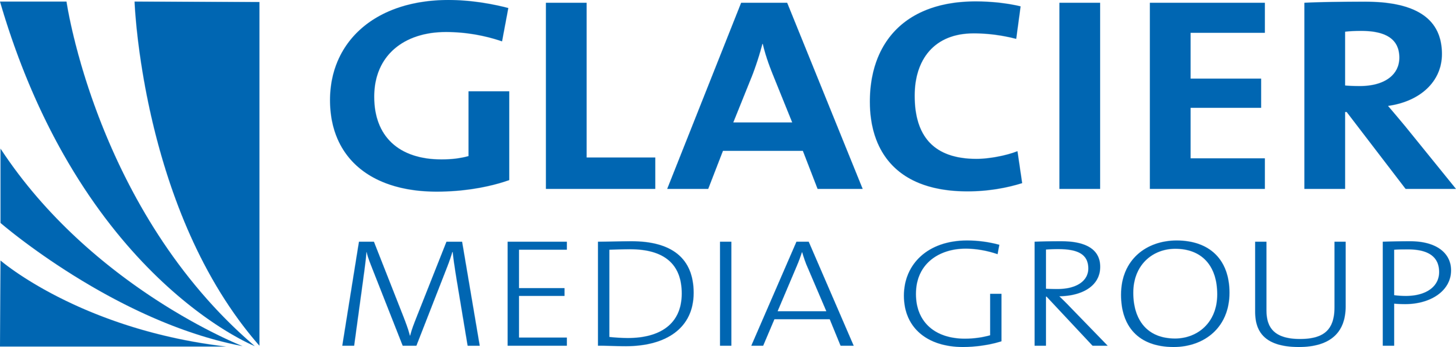 Glacier Media Logo