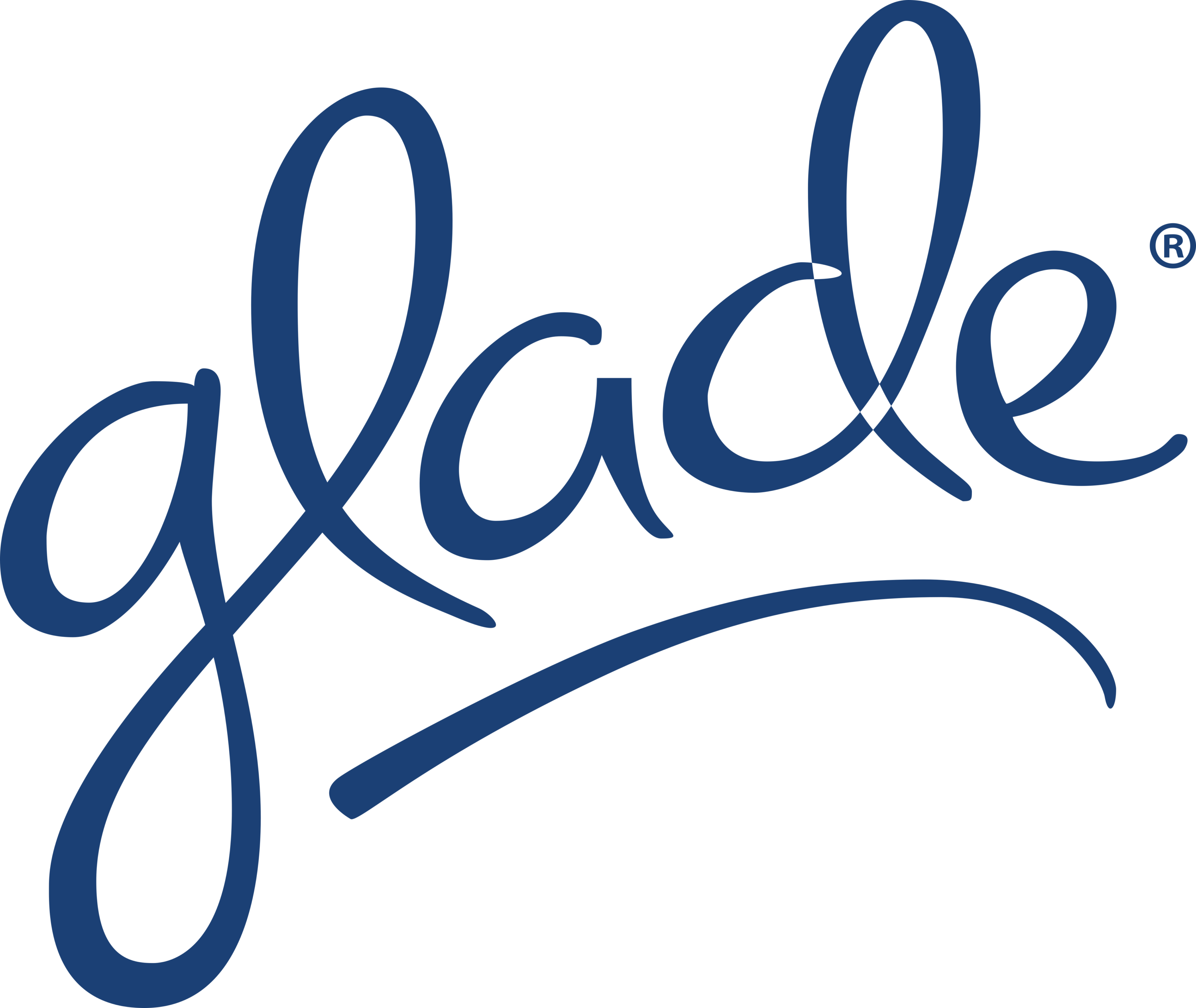 Glade Logo