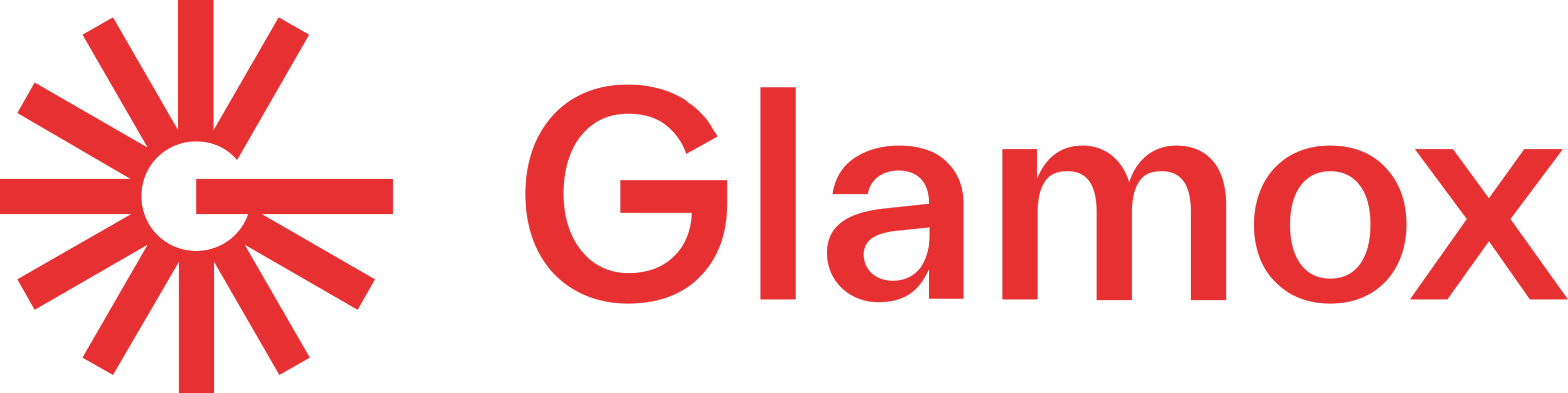 Glamox Logo