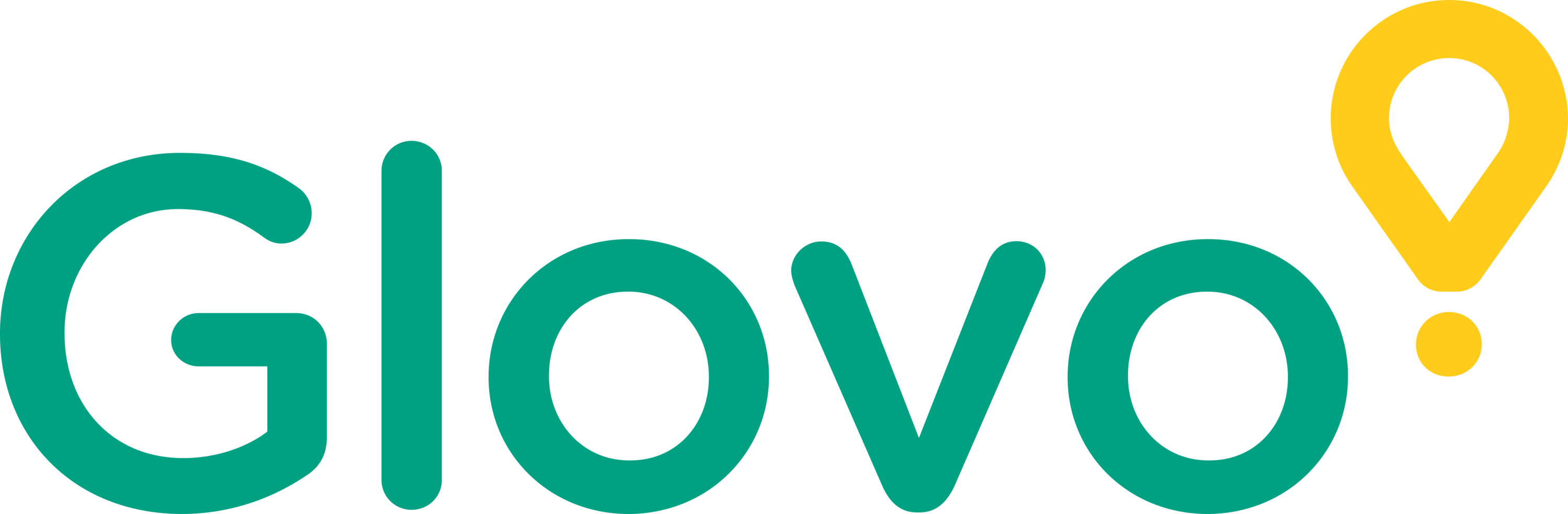 Glovo Logo