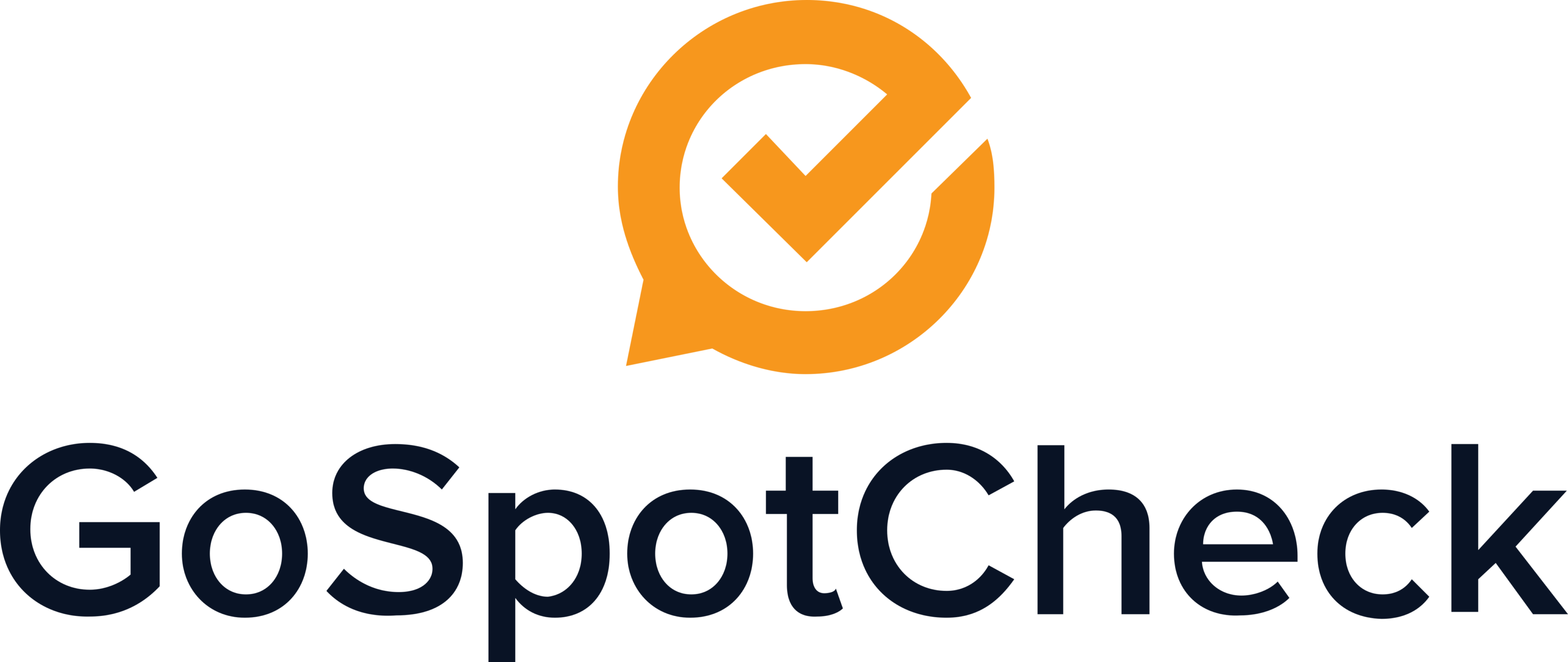 GoSpotCheck Logo