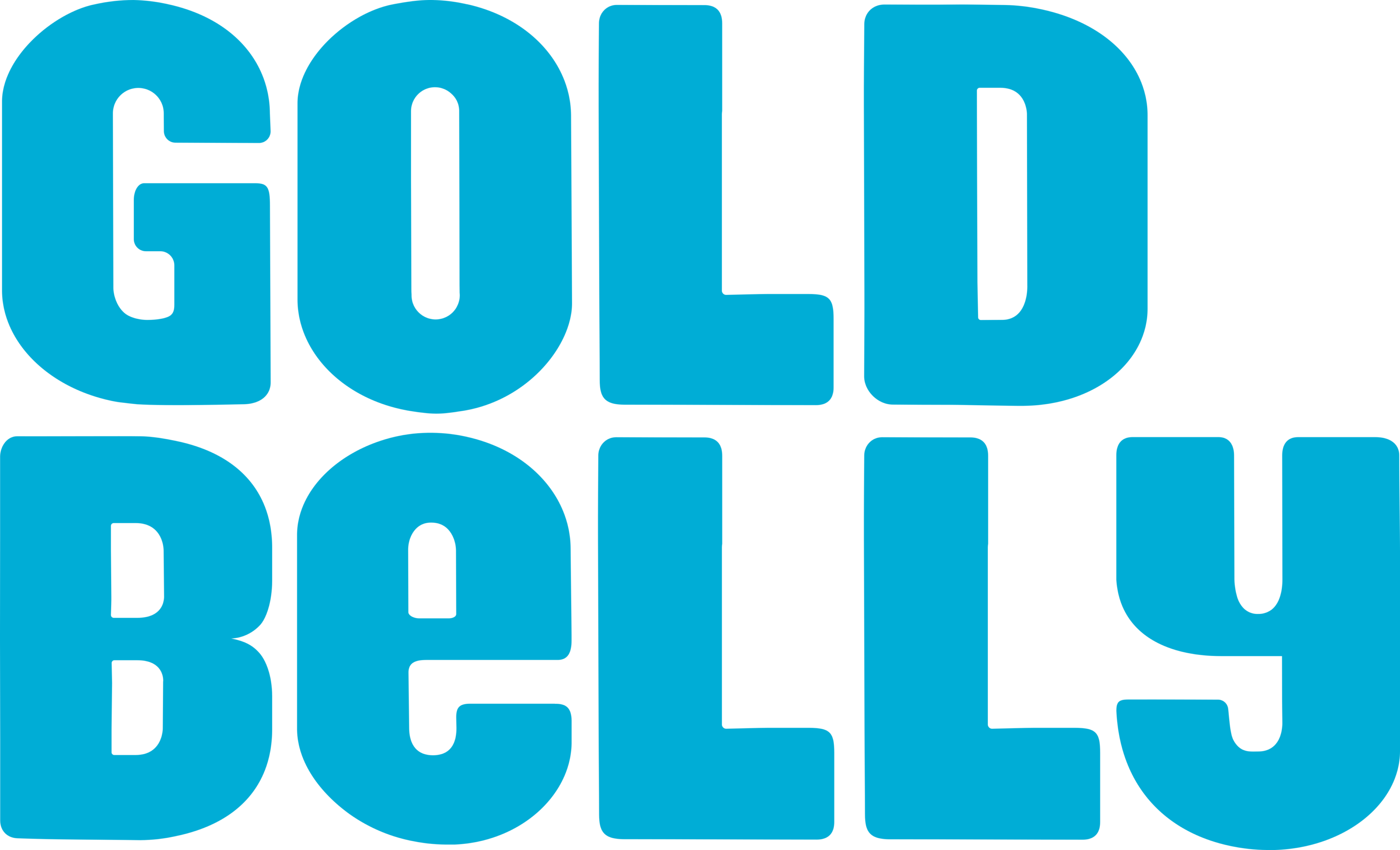 Gold Belly Logo