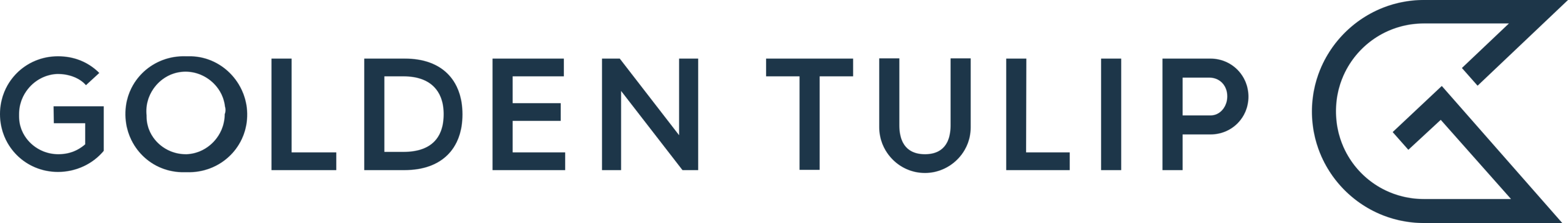 Golden Tulip Logo