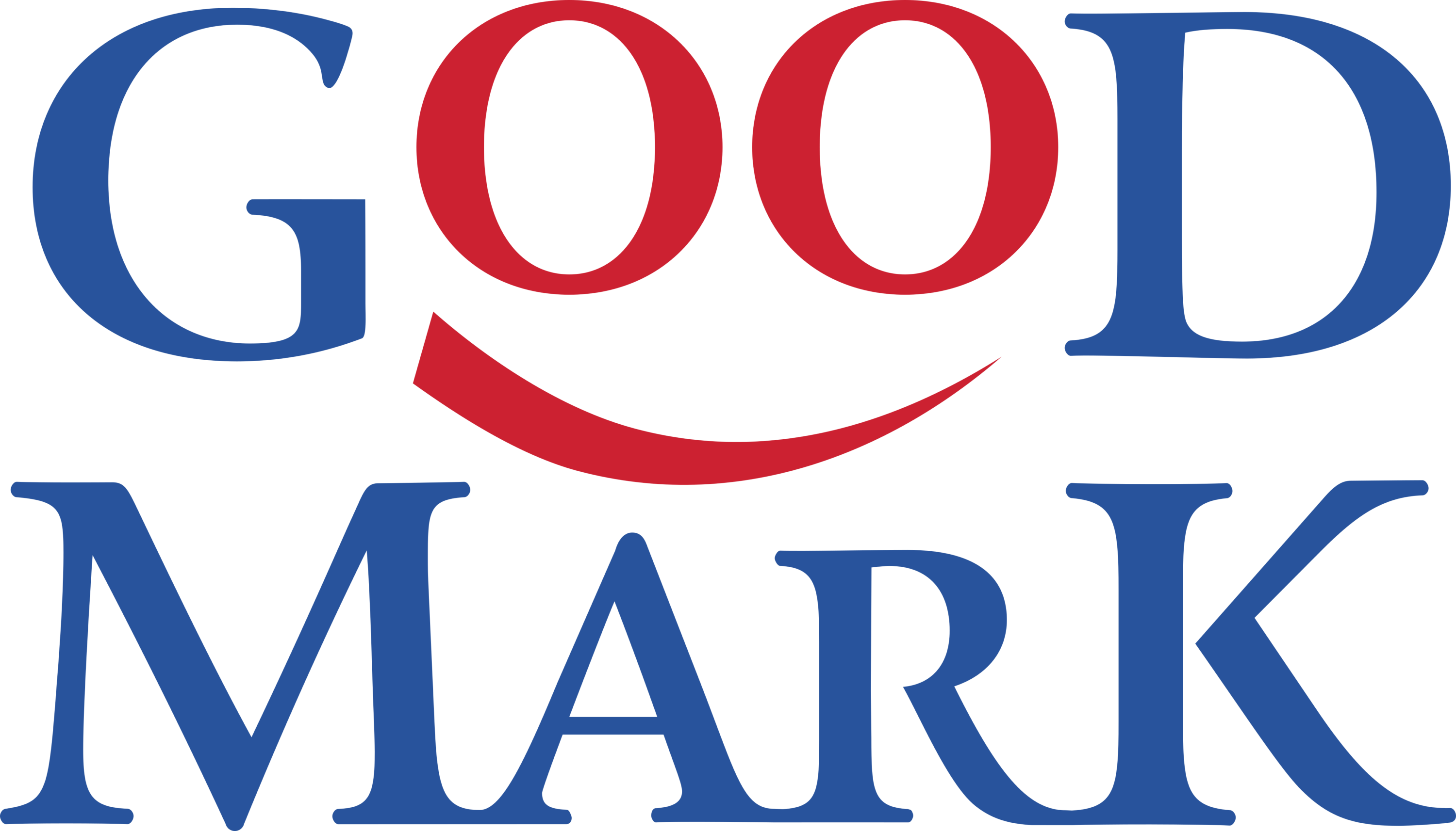 Good Mark Logo