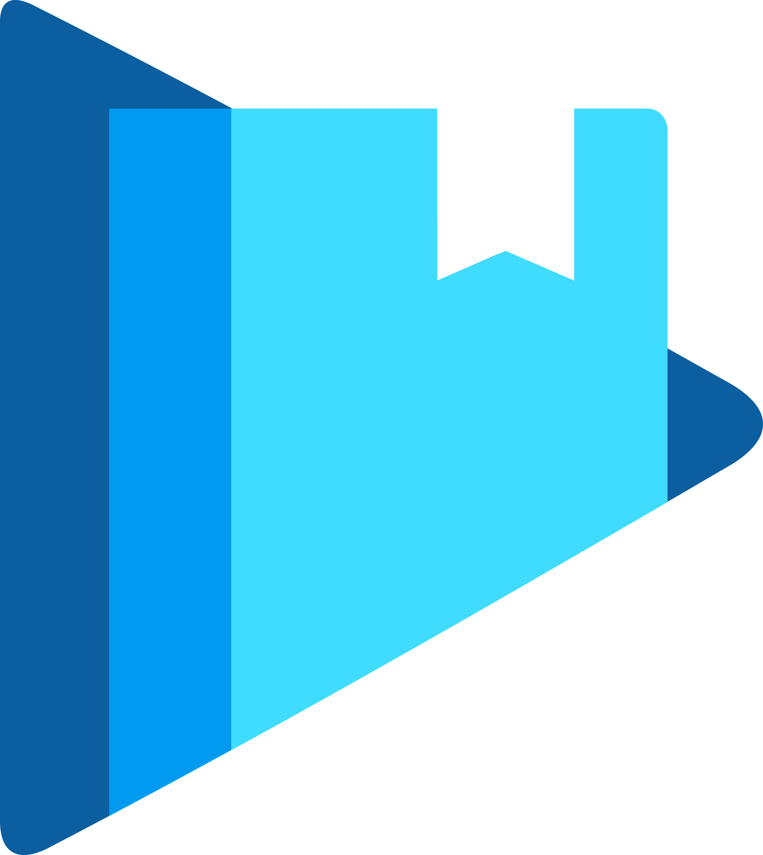Google Play Books Logo